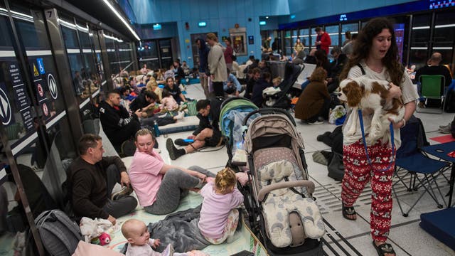 APTOPIX Israel US Iran