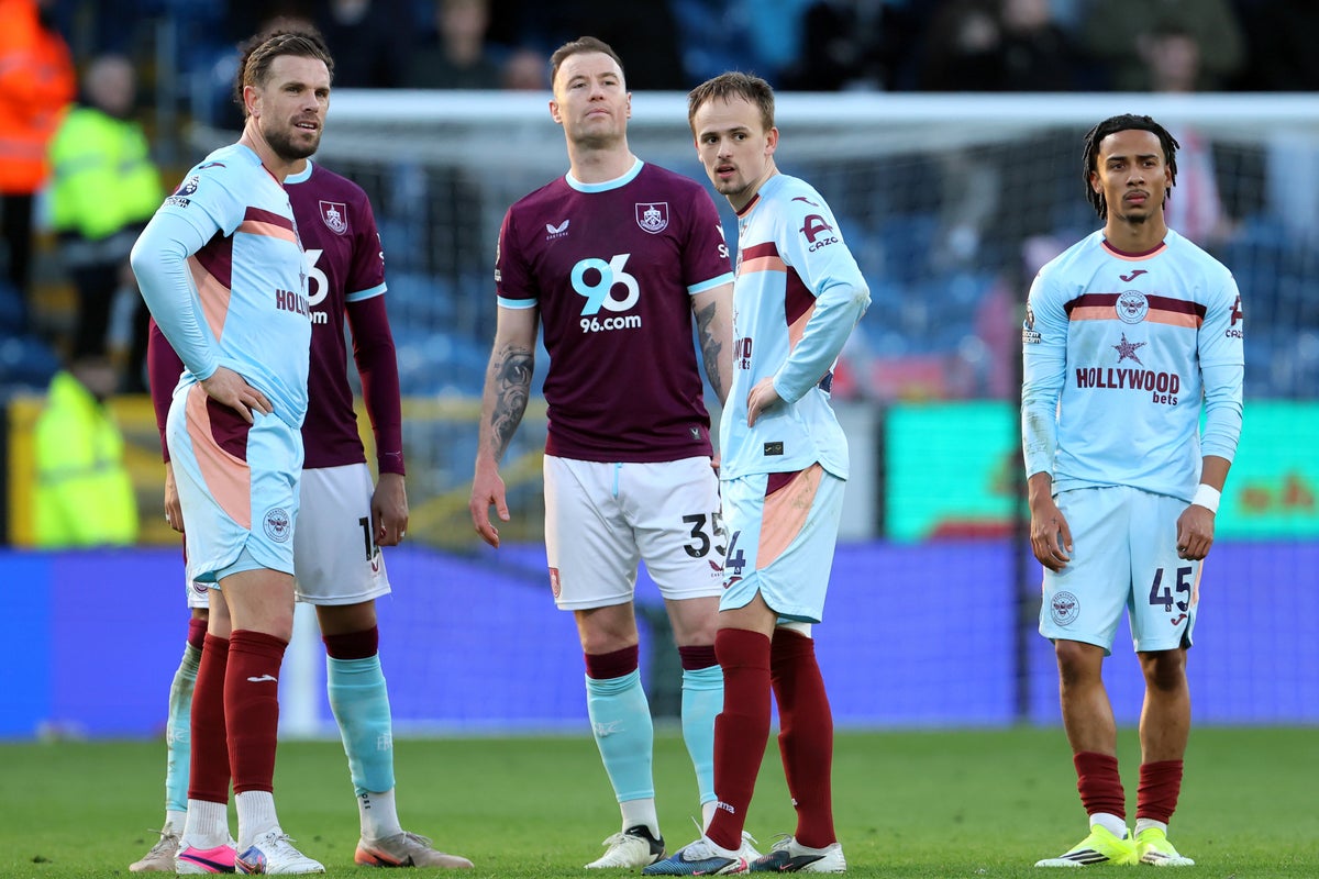 Burnley have hearts broken by 100th-minute VAR drama in crazy defeat to Brentford – UK Times Burnley have hearts broken by 100th-minute VAR drama in crazy defeat to Brentford – UK Times