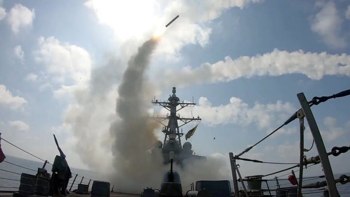 Gamblers have poured millions of dollars into prediction market bets related to President Donald Trump’s military strikes on Iran