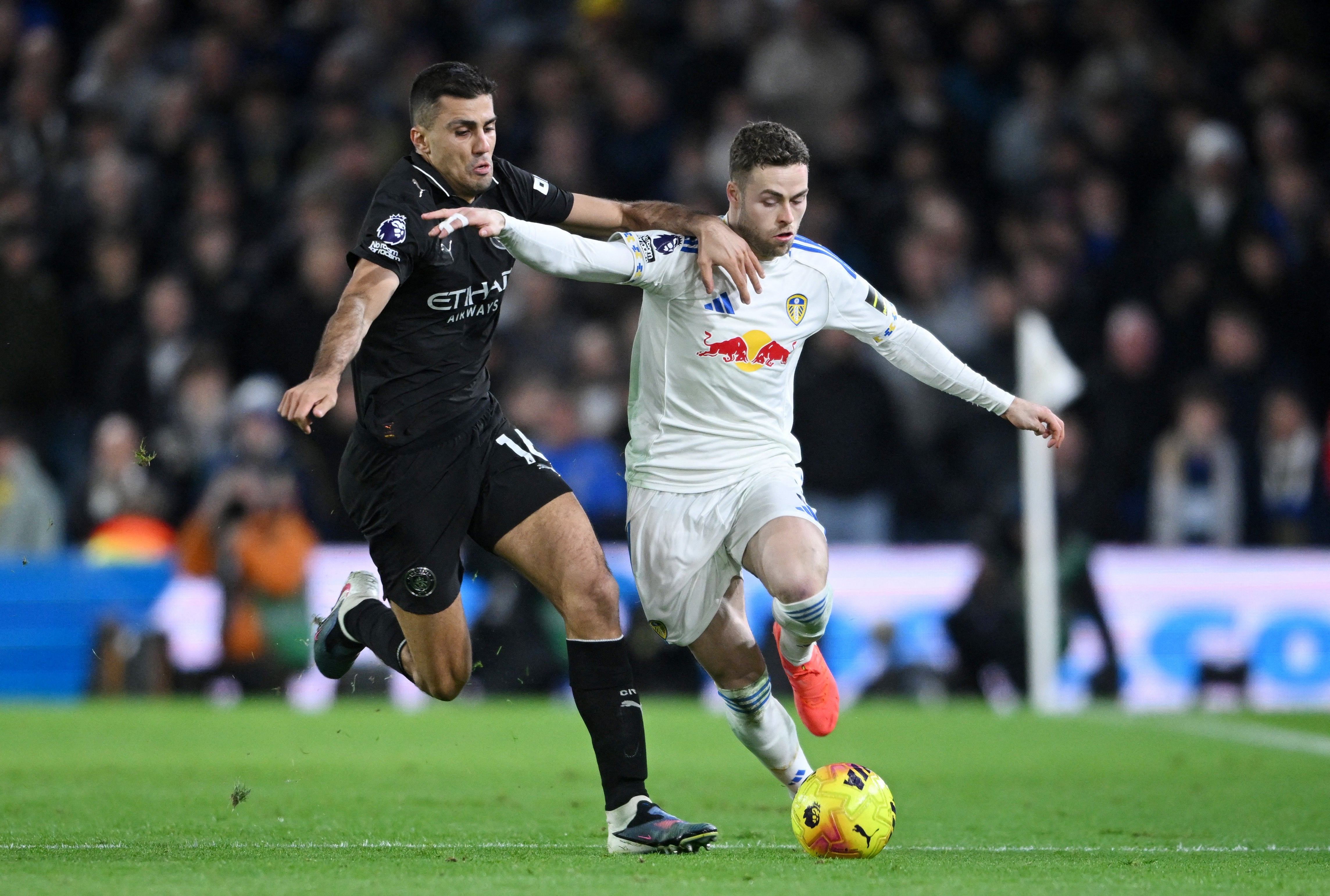 Man City’s win at Leeds revealed their most important player — and it’s not Haaland