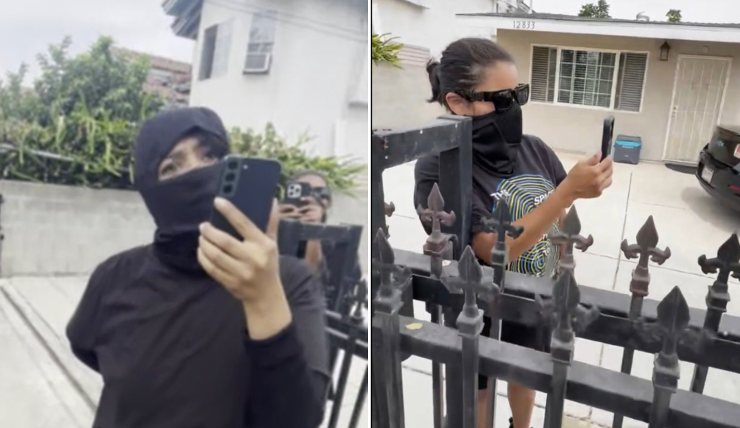 Cynthia Raygoza, 38, and Ashleigh Brown, 38, were found guilty Friday following the incident that took place amid anti-immigration enforcement protests last summer