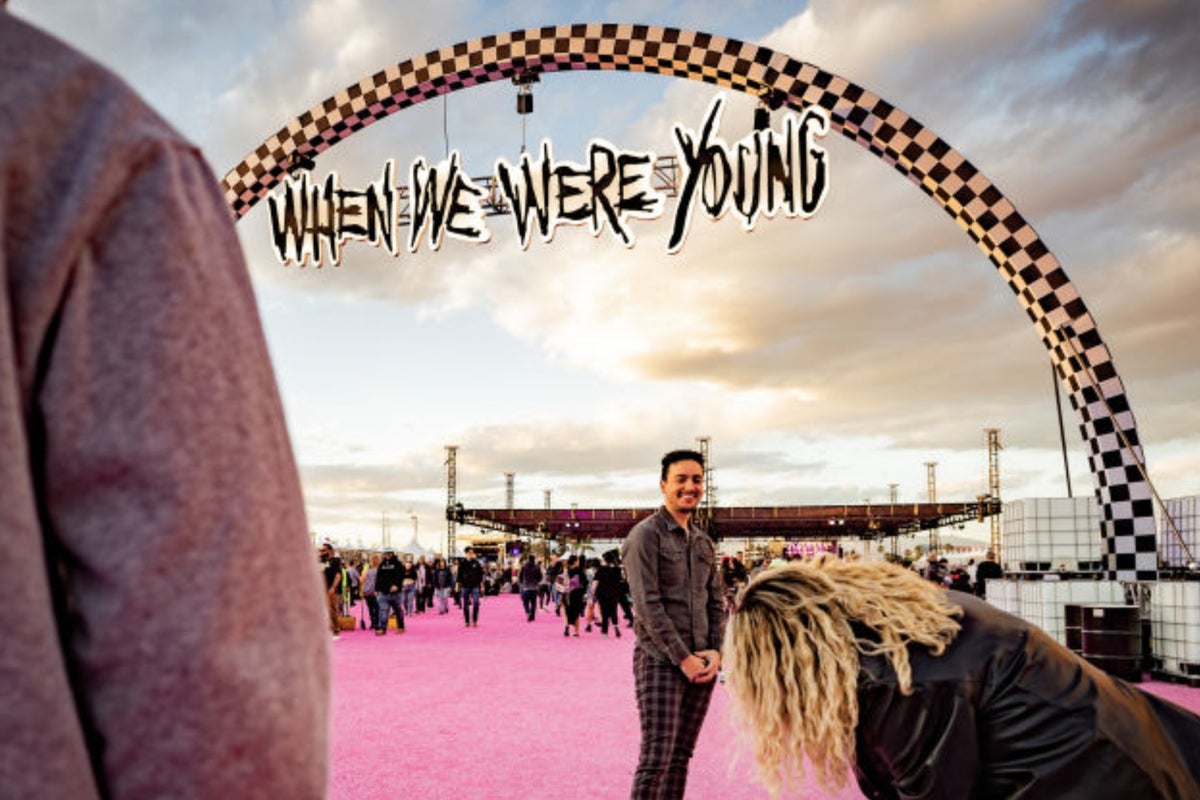 When We Were Young festival in Las Vegas canceled this year – UK Times When We Were Young festival in Las Vegas canceled this year – UK Times