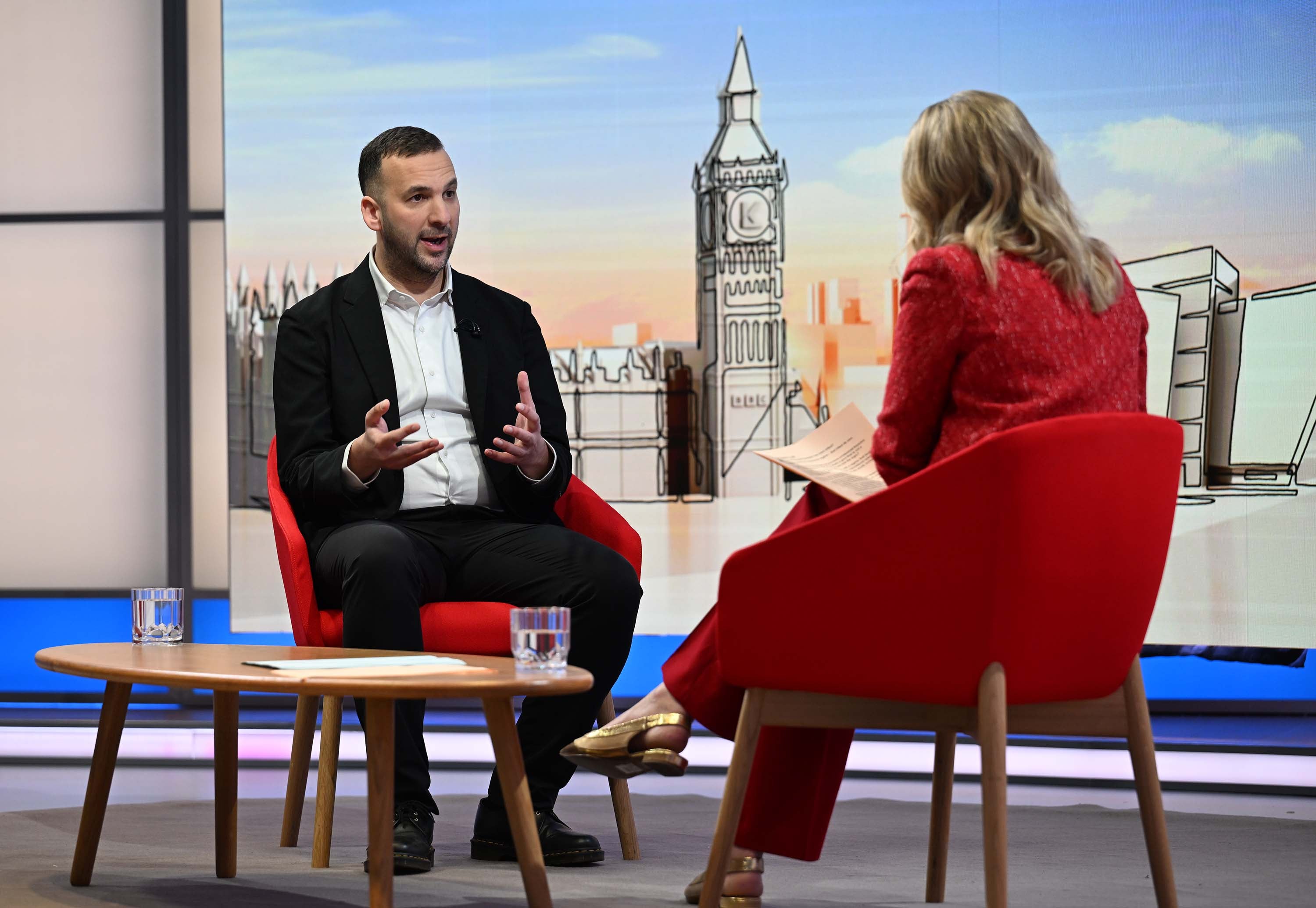 Zack Polanski has condemned the strikes on Iran