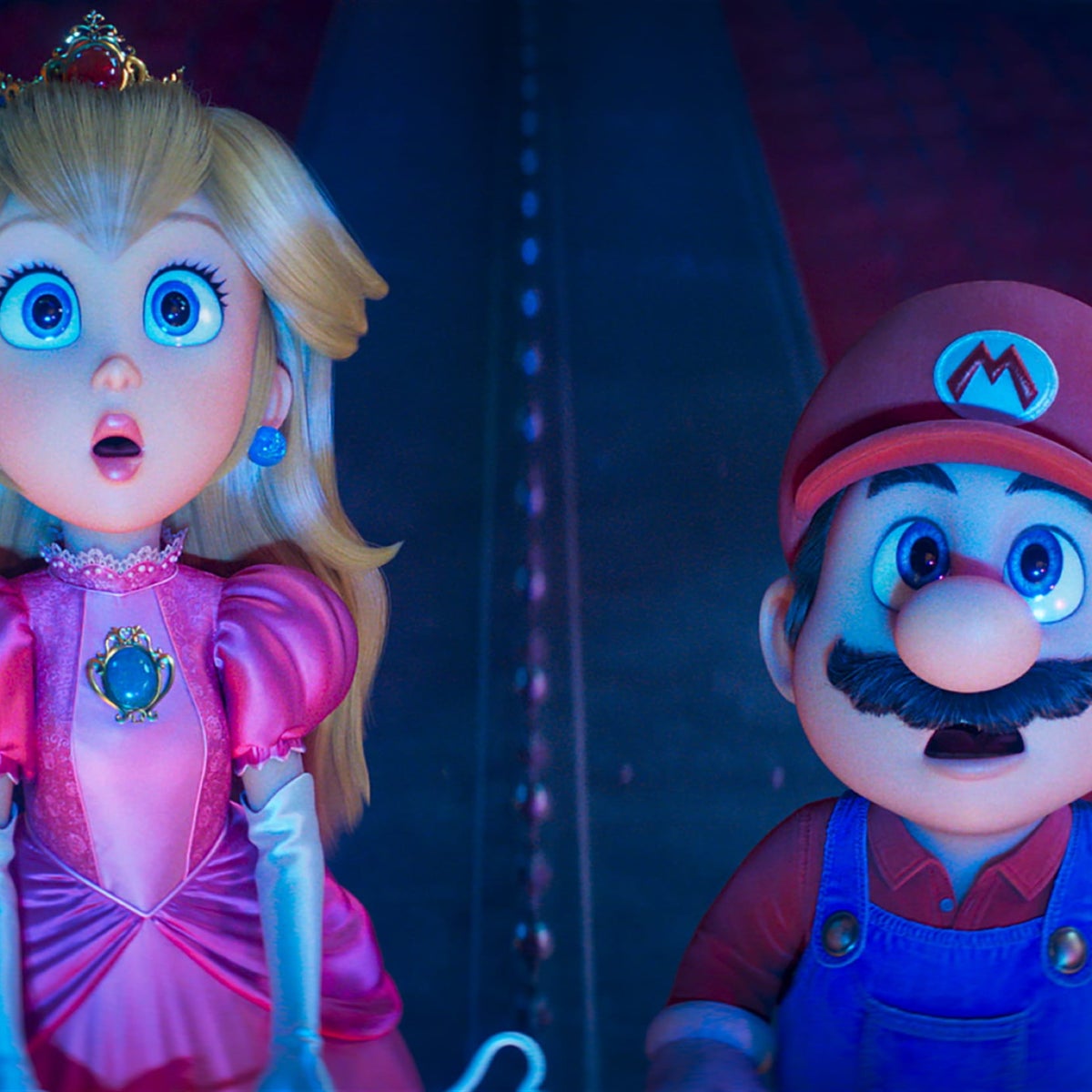 mario sex doll Glow Story Studio - Mario Night Light Super Mario