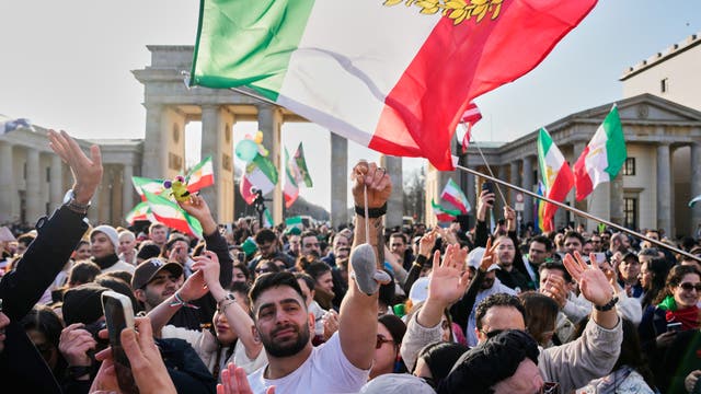 Germany Iran US Israel