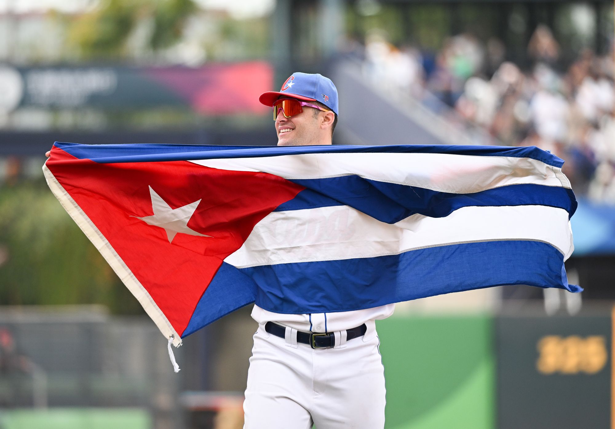 The Cuban federation said it was told by U.S. officials the visas were denied because of the island's failure to cooperate with the U.S. on immigration enforcement