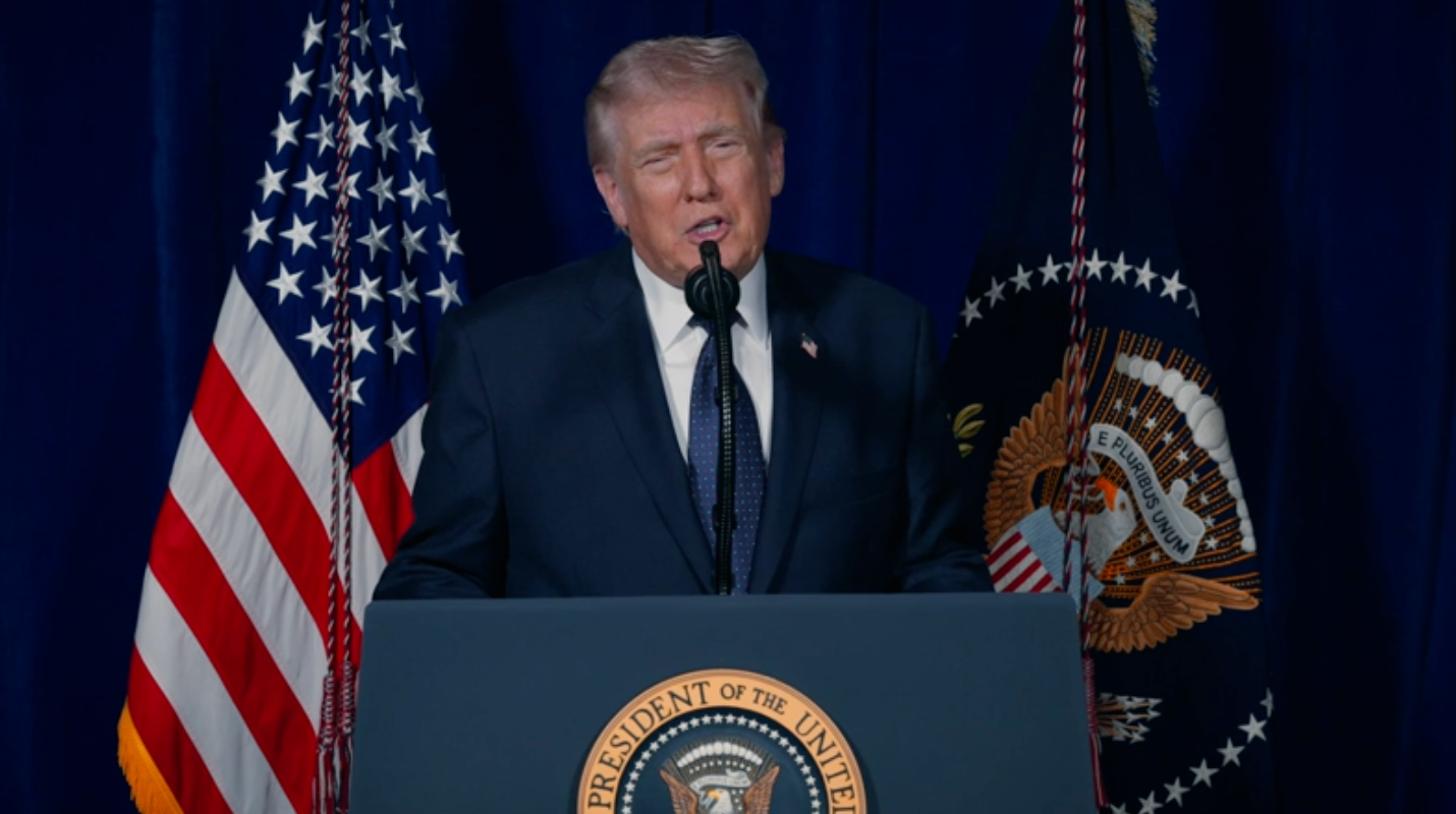 President Donald Trump on Sunday confirmed the news that three U.S. service members were killed in the operation in Iran, adding that there will ‘likely’ be more