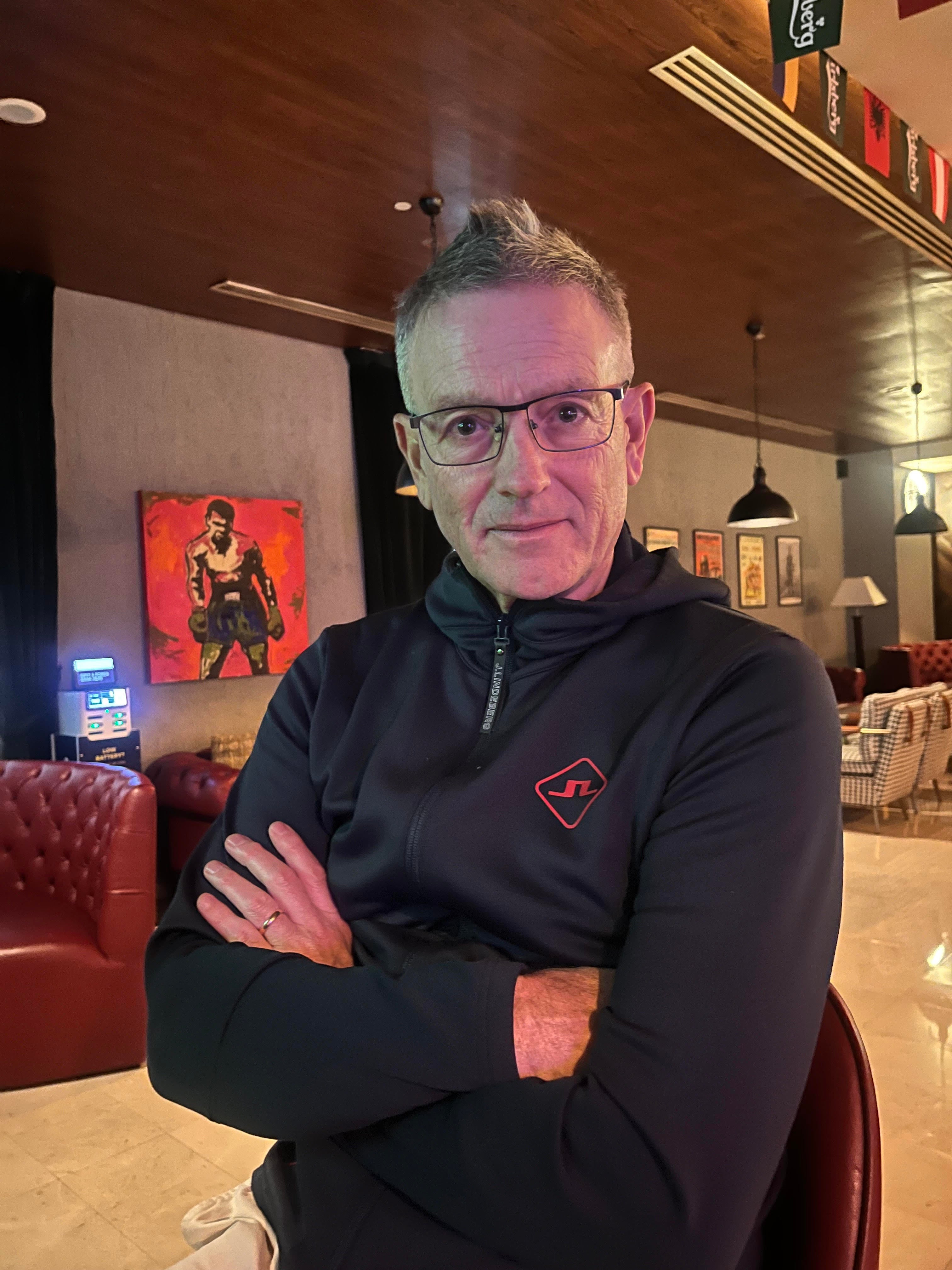 David Drury, 65, a British national who lives in Portugal and works as a senior adviser to the Emirates Nuclear Energy Corporation (ENEC) in Abu Dhabi, said he was “impressed by the calm and organised” manner in which authorities handled the disruption.