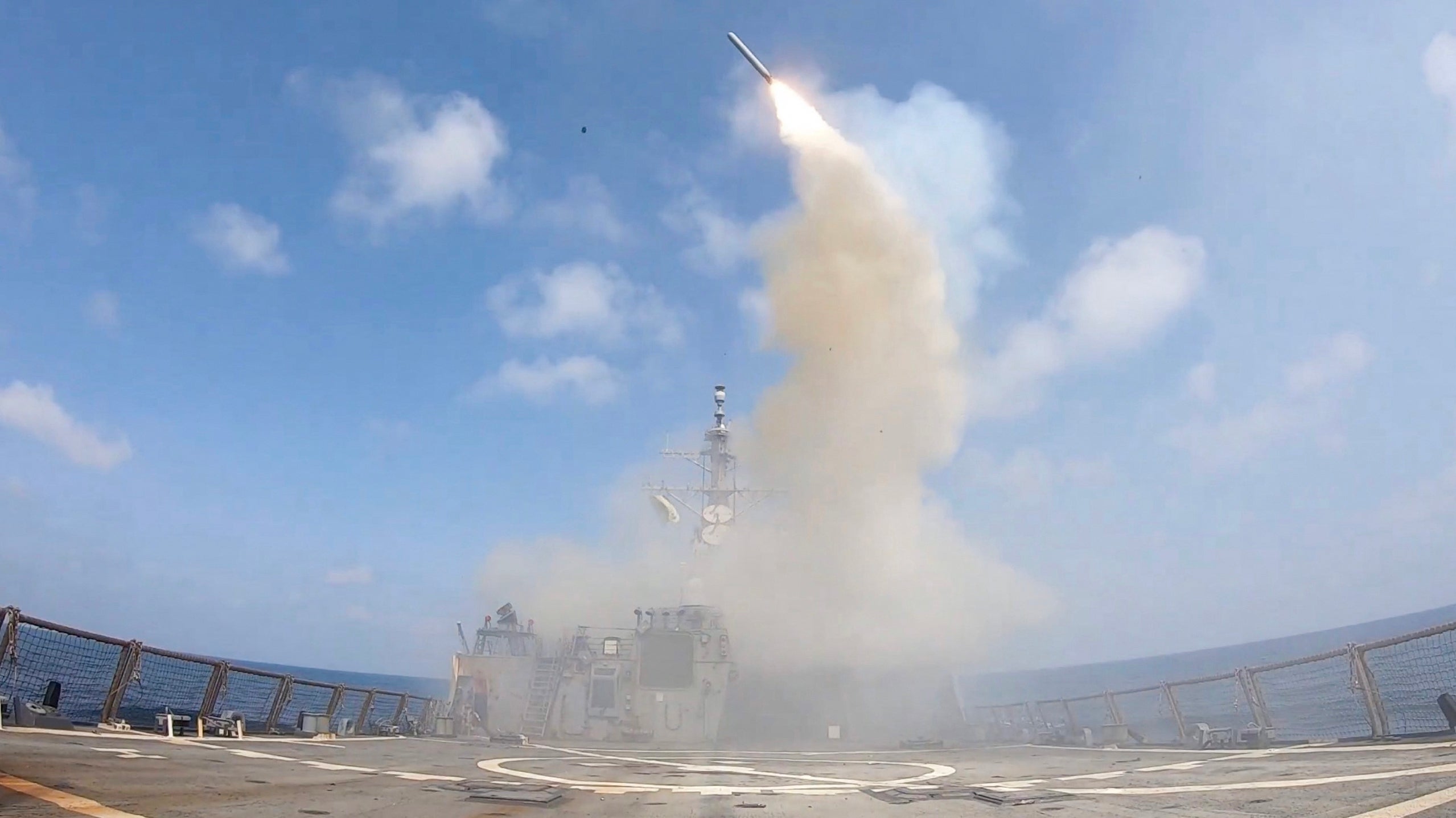 The United States and Israel launched a wave of strikes against targets in Iran on 28 February, sparking swift retaliation by the Islamic republic