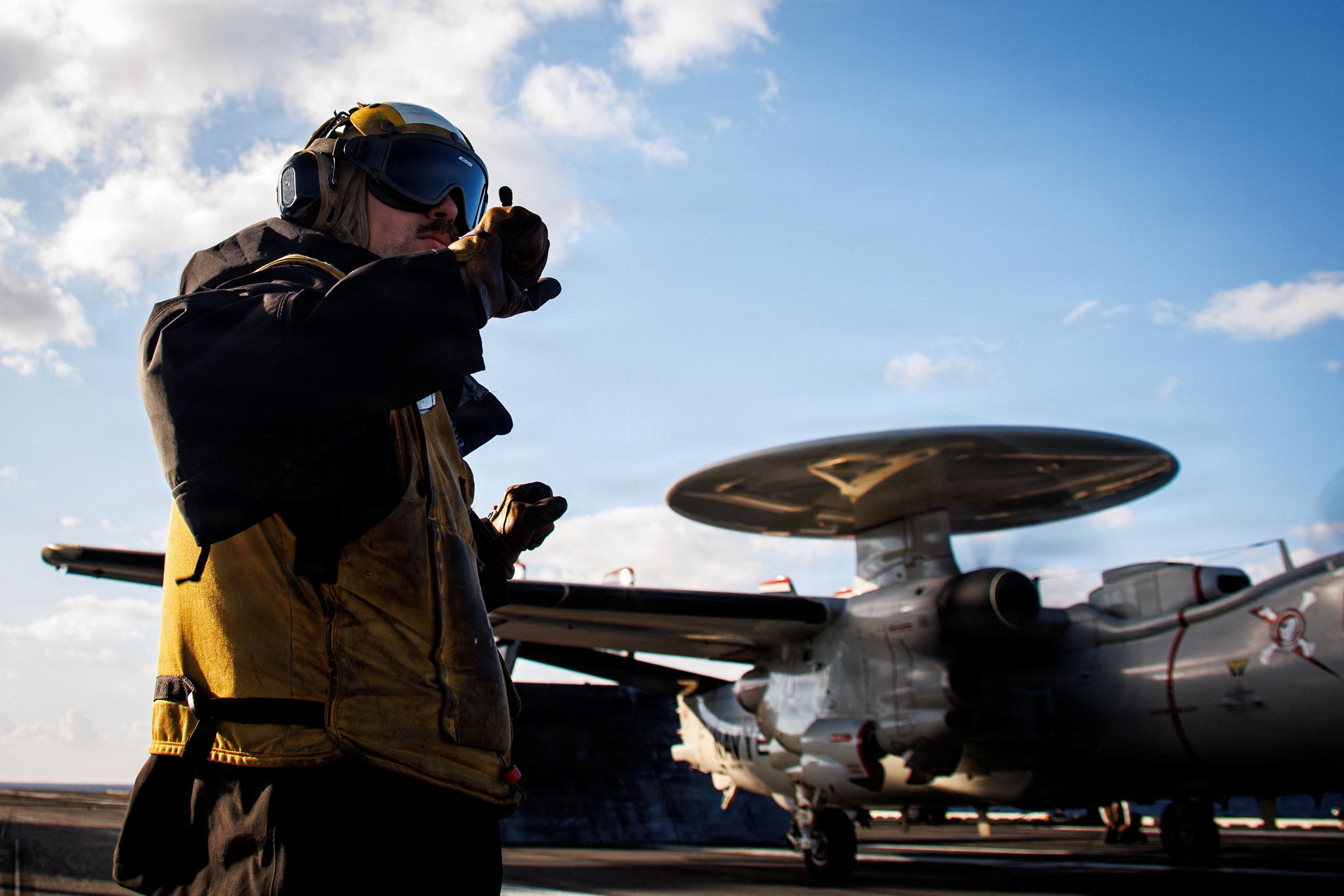 US forces launch Operation Epic Fury attack on Iran