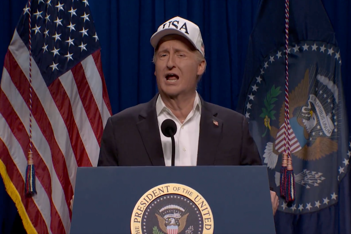 SNL skewers Trump’s ‘Bored of Peace’ missile attack on Iran: ‘Distracting from Epstein Files’ – UK Times SNL skewers Trump’s ‘Bored of Peace’ missile attack on Iran: ‘Distracting from Epstein Files’ – UK Times