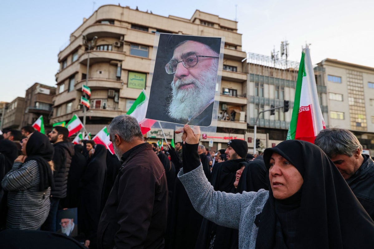 Khamenei is dead – but the future for the Iranian people is dangerously uncertain Khamenei is dead – but the future for the Iranian people is dangerously uncertain