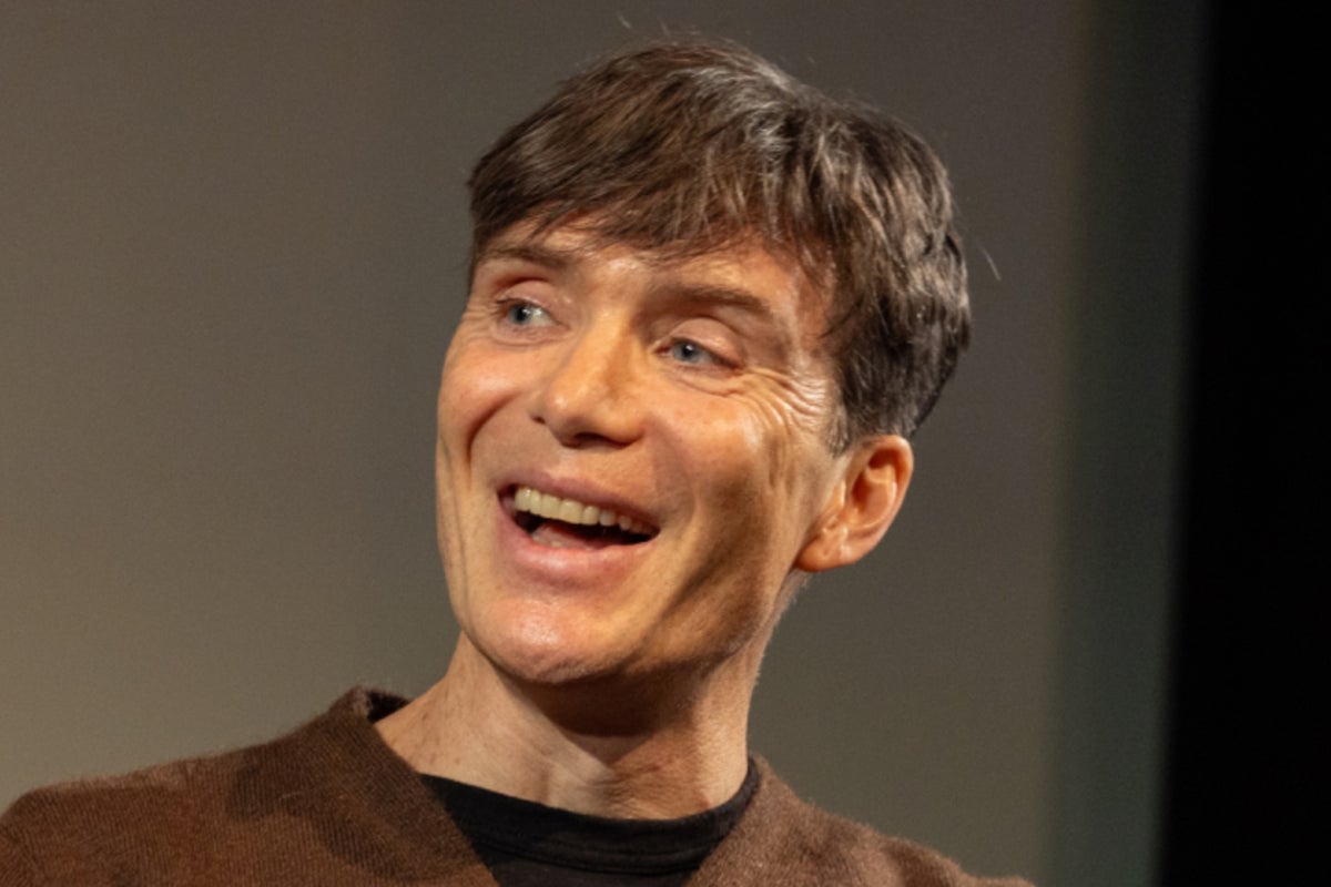Cillian Murphy gives definitive response to rumours he will play Voldemort in Harry Potter series Cillian Murphy gives definitive response to rumours he will play Voldemort in Harry Potter series