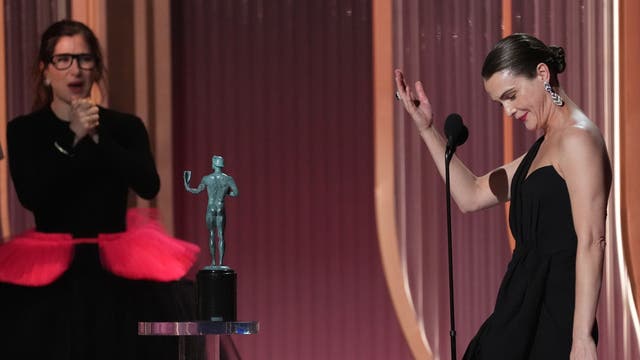 32nd Annual Actor Awards - Show