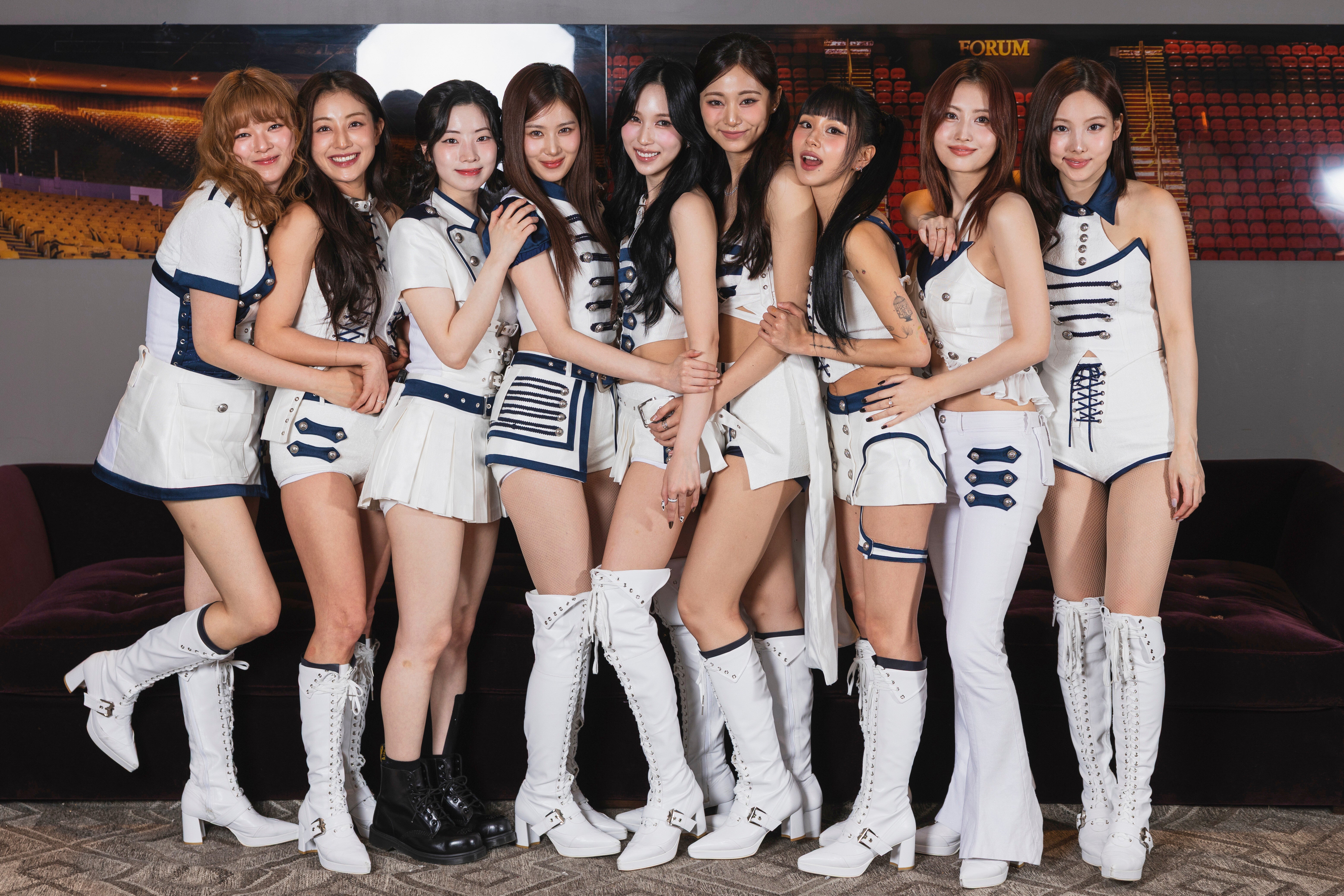 K-POP・アジア TWICE TWICE alcança recorde jamais conquistado por outro grupo feminino