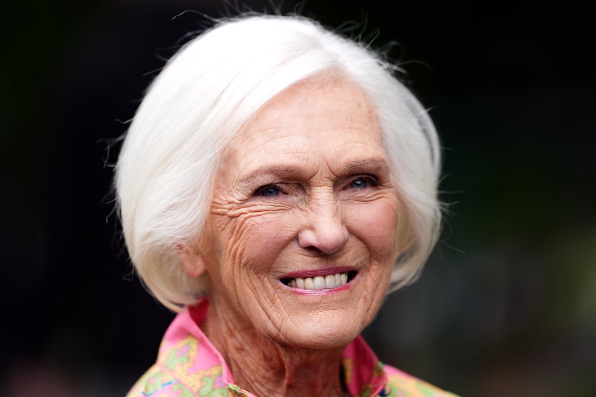 Mary Berry shares personal heartbreak behind new book