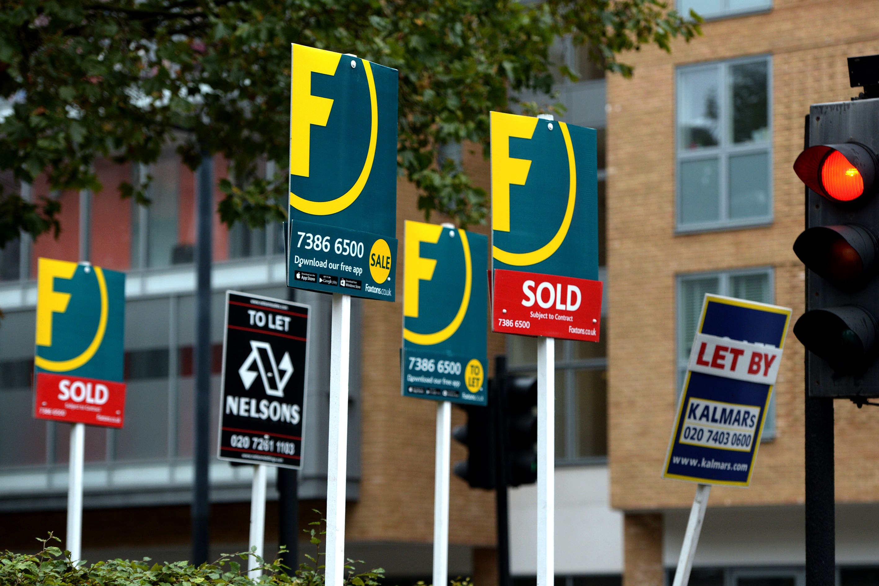 independent.co.uk - Vicky Shaw - House price growth was steady in February, says Nationwide