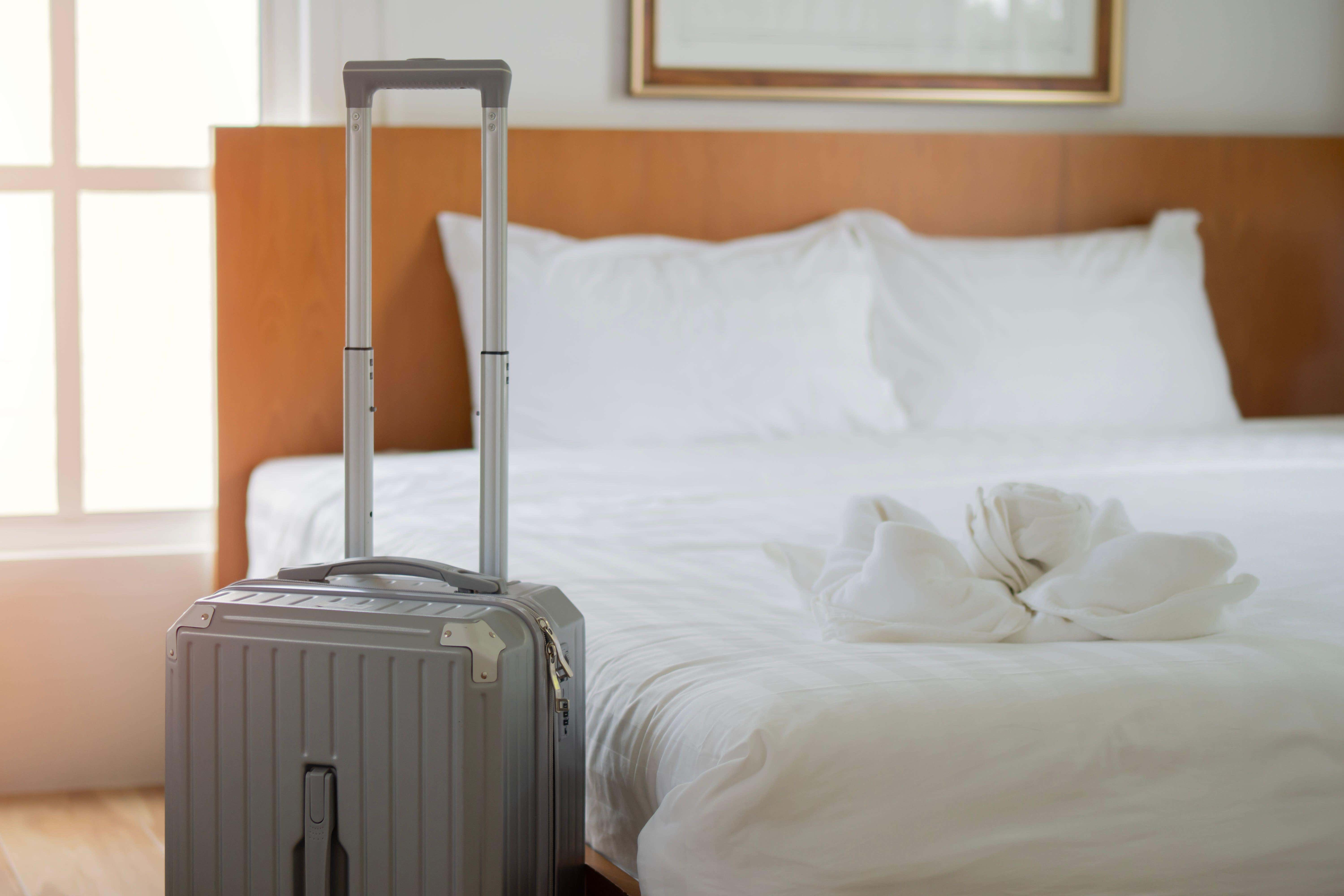 independent.co.uk - Holly Williams - Hotel chains and data firm under investigation over possible information sharing