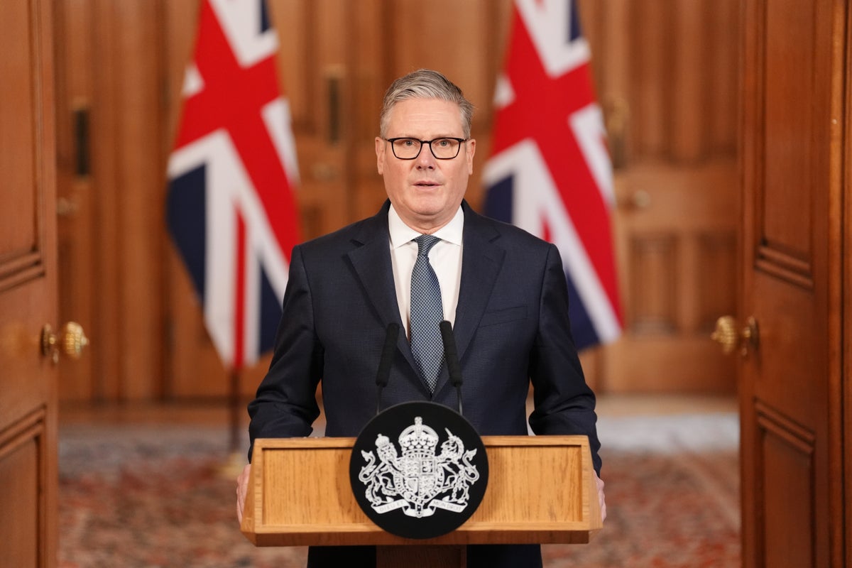 UK ‘not at war with Iran’ despite attack on RAF base in Cyprus