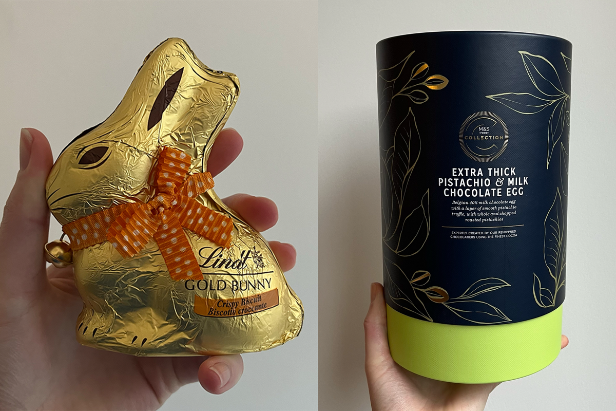 Best Easter eggs for 2026, from supermarket to luxury options