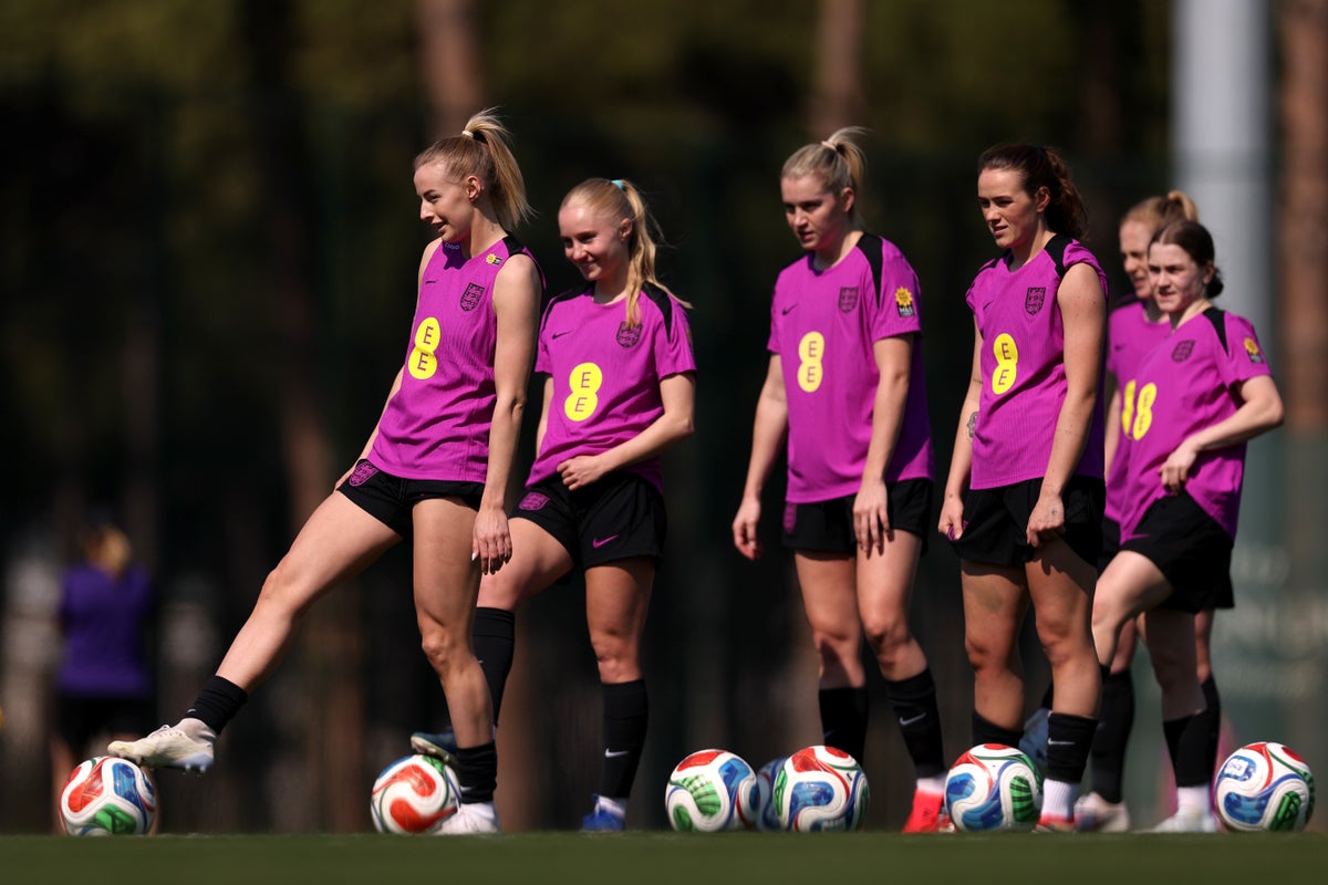 Lionesses in ‘close contact’ with government over squad safety ahead of World Cup qualifier Lionesses in ‘close contact’ with government over squad safety ahead of World Cup qualifier