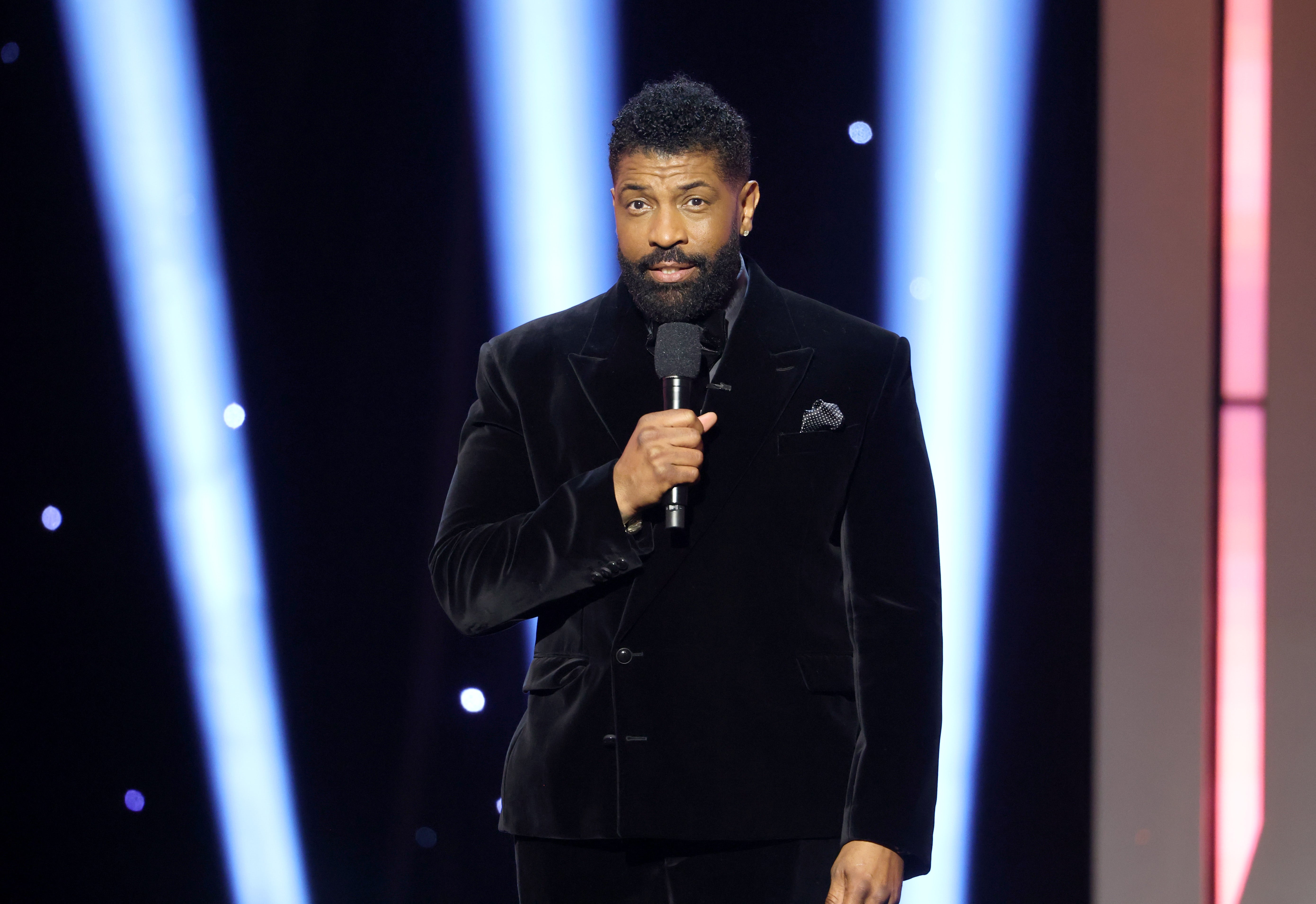 Il comico CDeon Cole