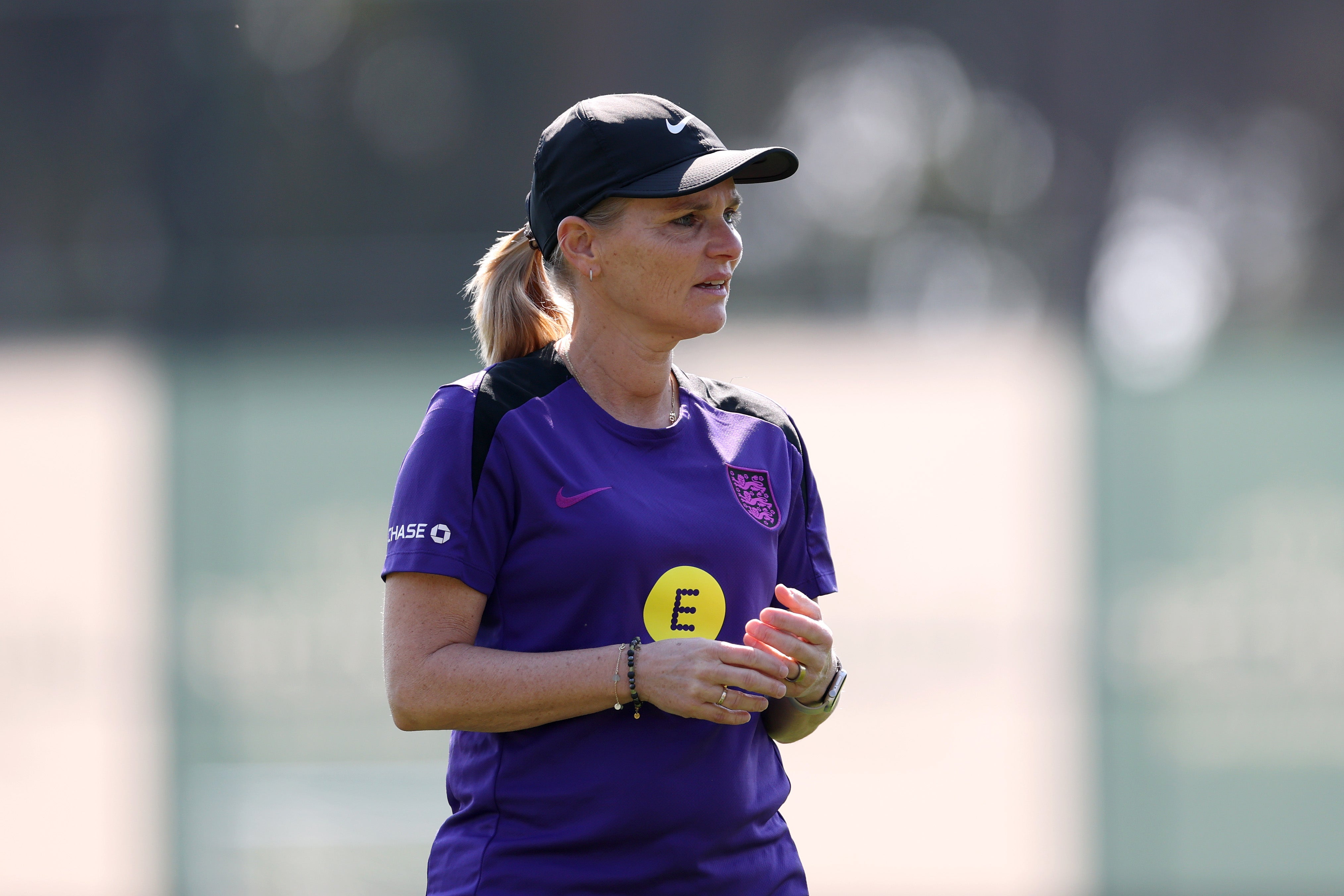 Lionesses in ‘close contact’ with government over squad safety