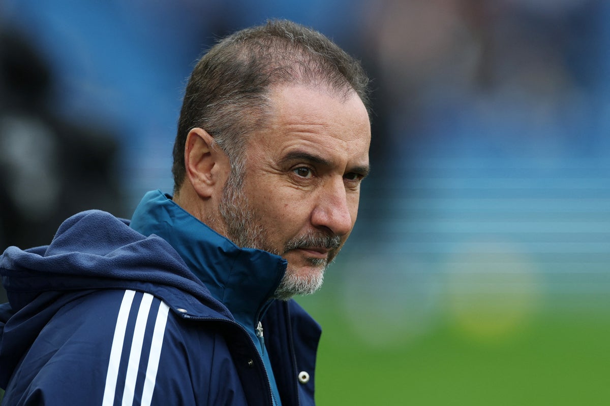 Vitor Pereira admits European charge damaging Nottingham Forest&rsquo;s survival bid