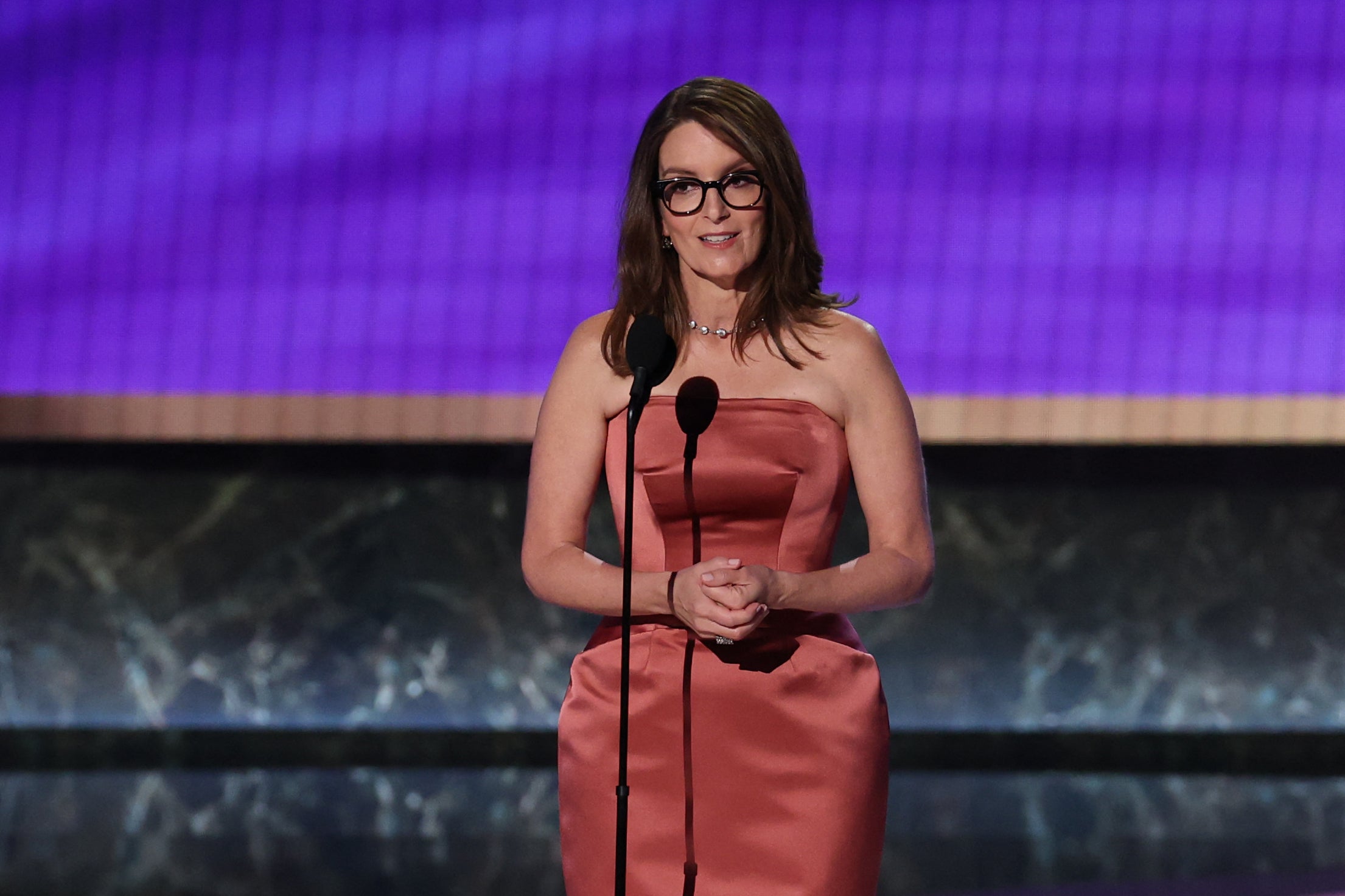 Tina Fey is reportedly hosting the first episode of 'Saturday Night Live UK'