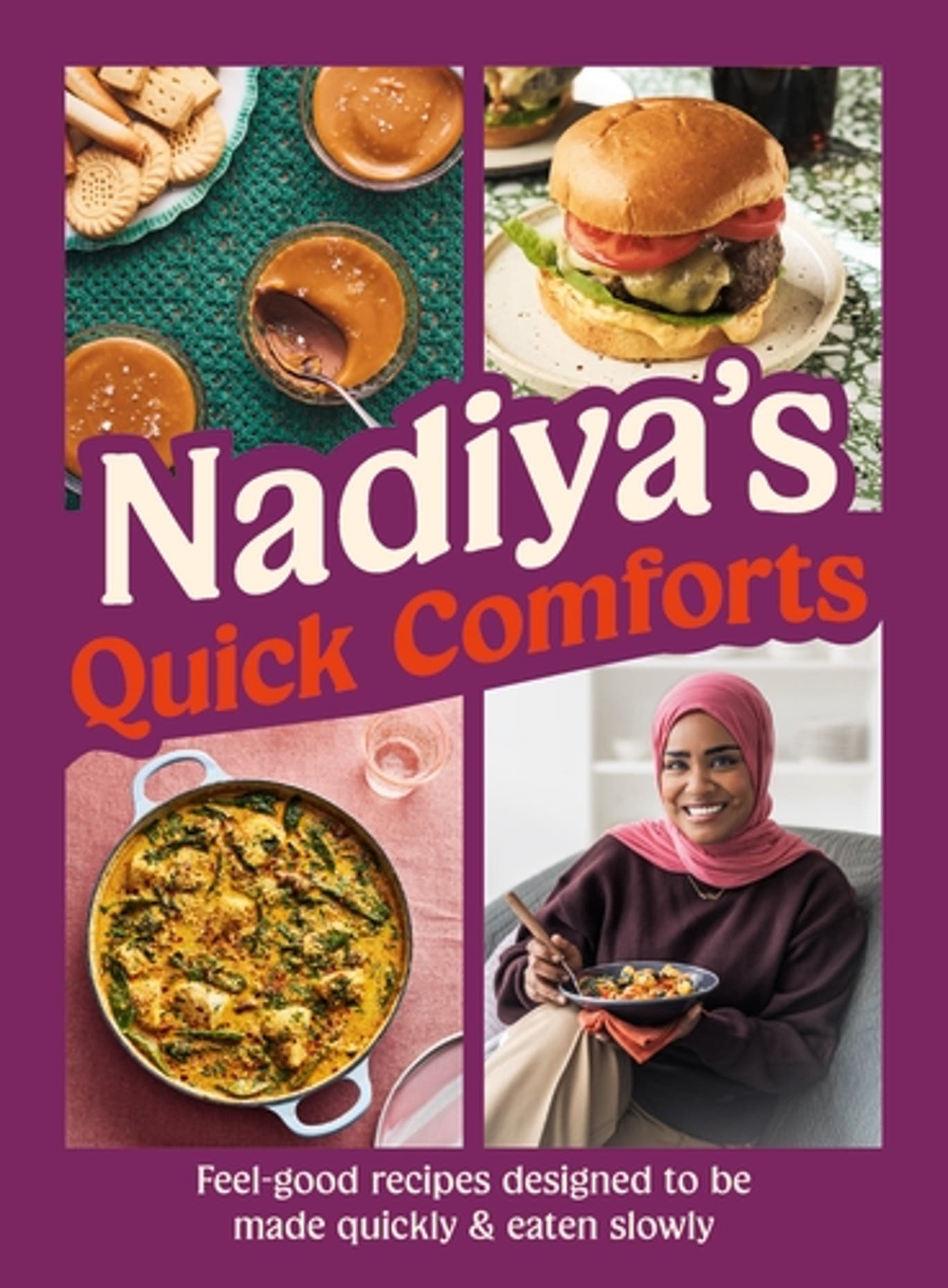 Nadiya's Quick Comforts