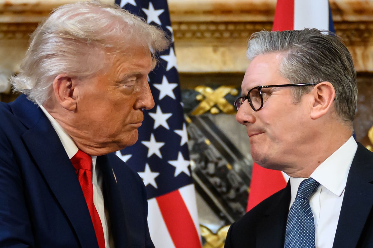 Politics latest: Trump ‘very disappointed’ in Starmer over delay in allowing US to use British bases for Iran strikes