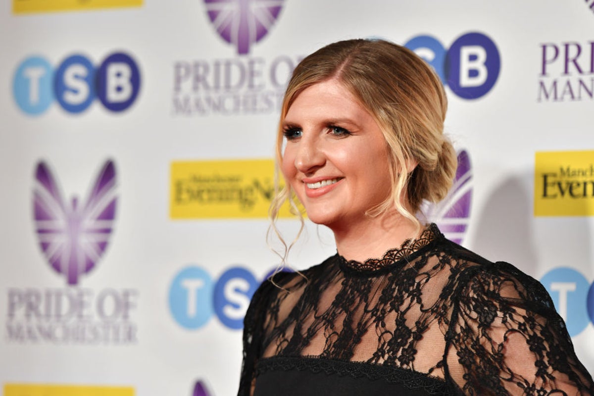 Olympic swimmer Rebecca Adlington says her &lsquo;family is complete&rsquo; after giving birth