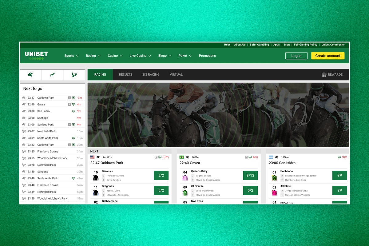 Unibet Cheltenham offer 2026: Welcome promo and odds boosts