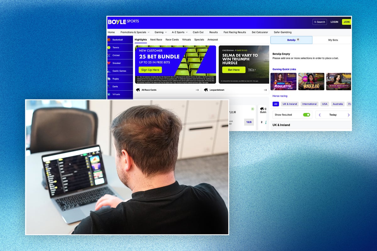 BOYLE Sports Grand National offer: £40 welcome bonus for Aintree BOYLE Sports Grand National offer: £40 welcome bonus for Aintree