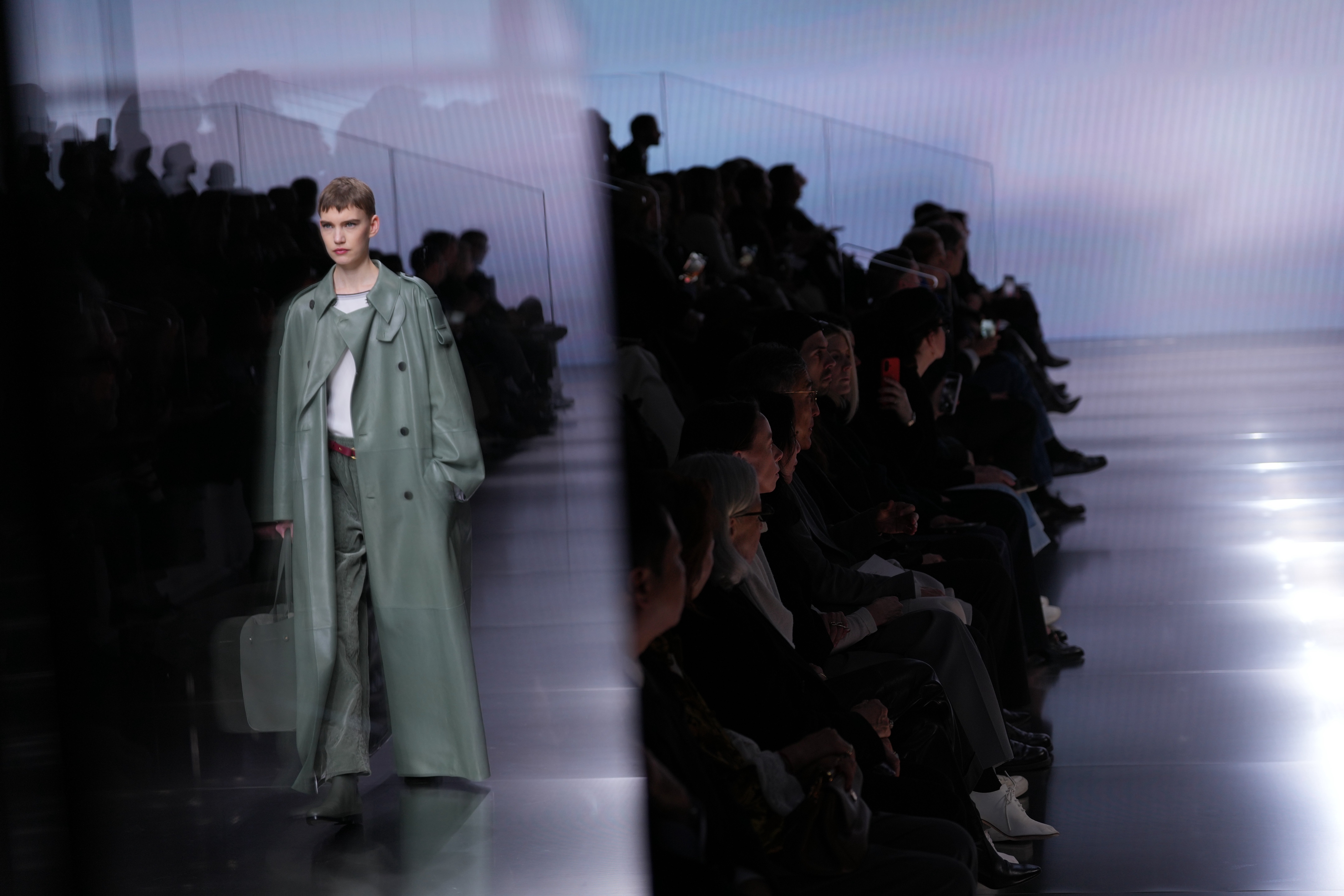 independent.co.uk - Colleen Barry - Fresh starts at Gucci, Fendi and Marni set the tone at Milan Fashion Week: 5 trends and buzzwords