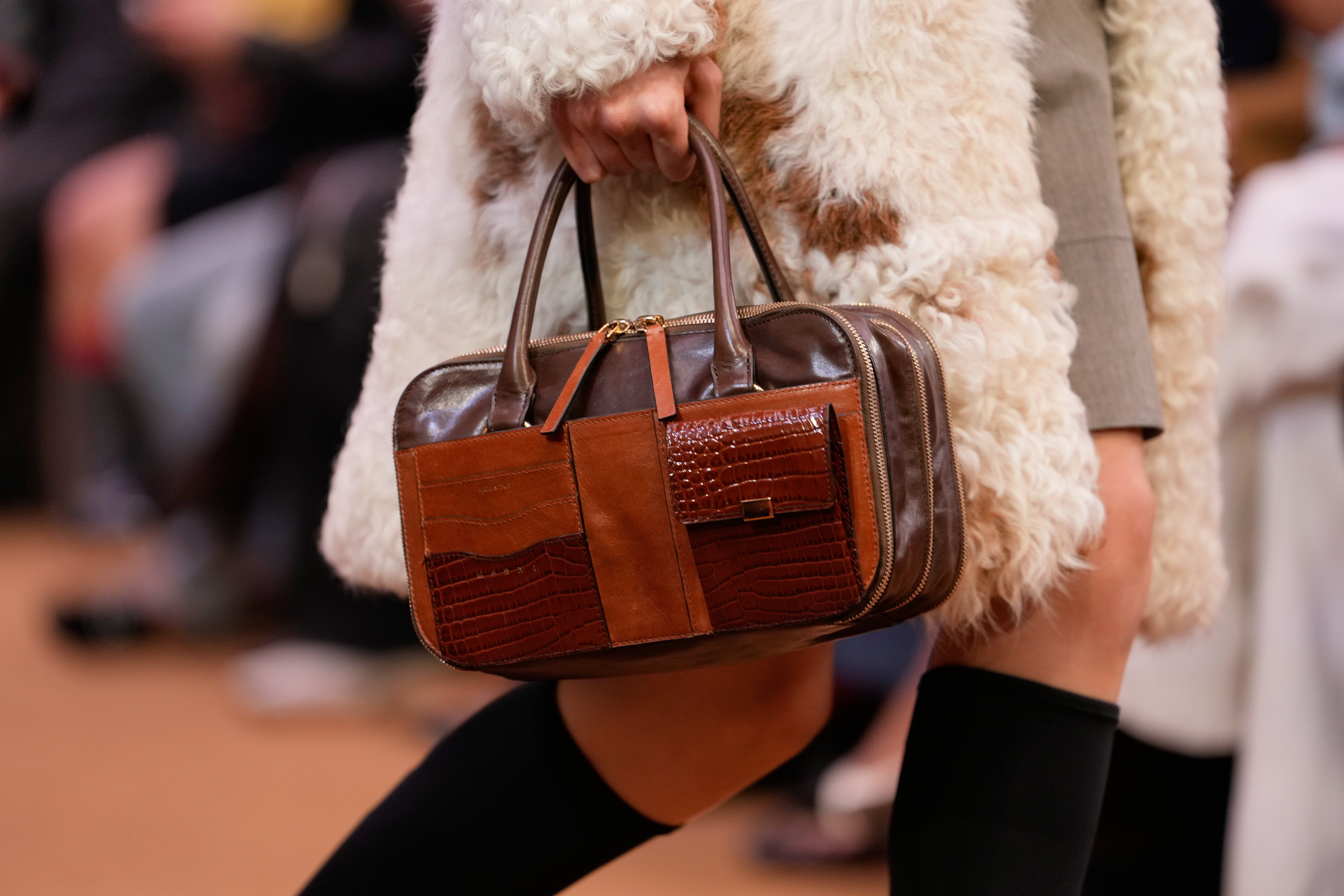 Fresh starts at Gucci, Fendi and Marni set the tone at Milan
