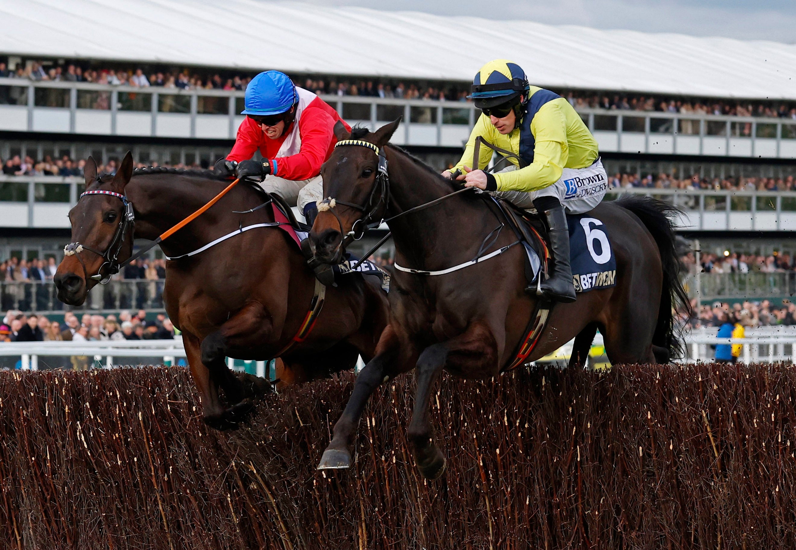 independent.co.uk - Michael Jones - Cheltenham Festival live stream: How to watch every race online and on TV