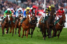Cheltenham Festival 2026 race card, dates, start times and full four-day schedule