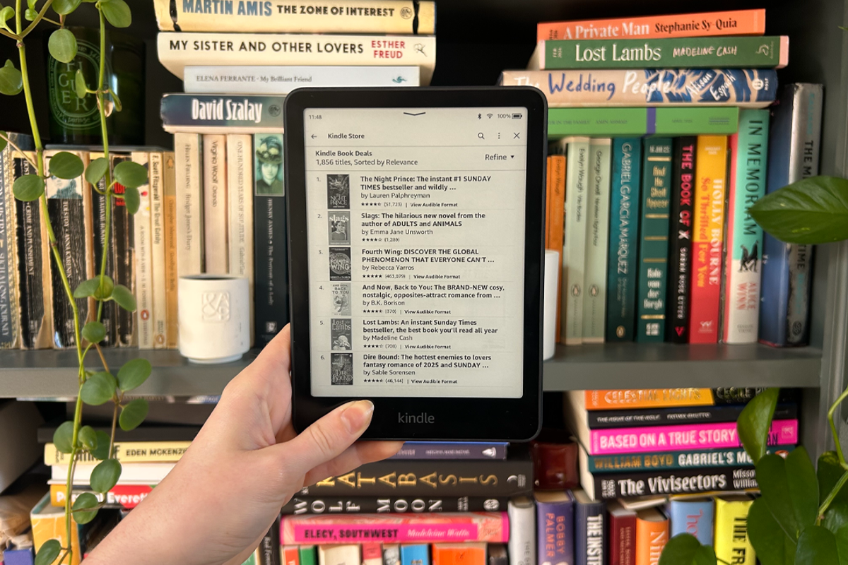 This is my favourite debut book of 2026 – and it’s just 99p on Kindle