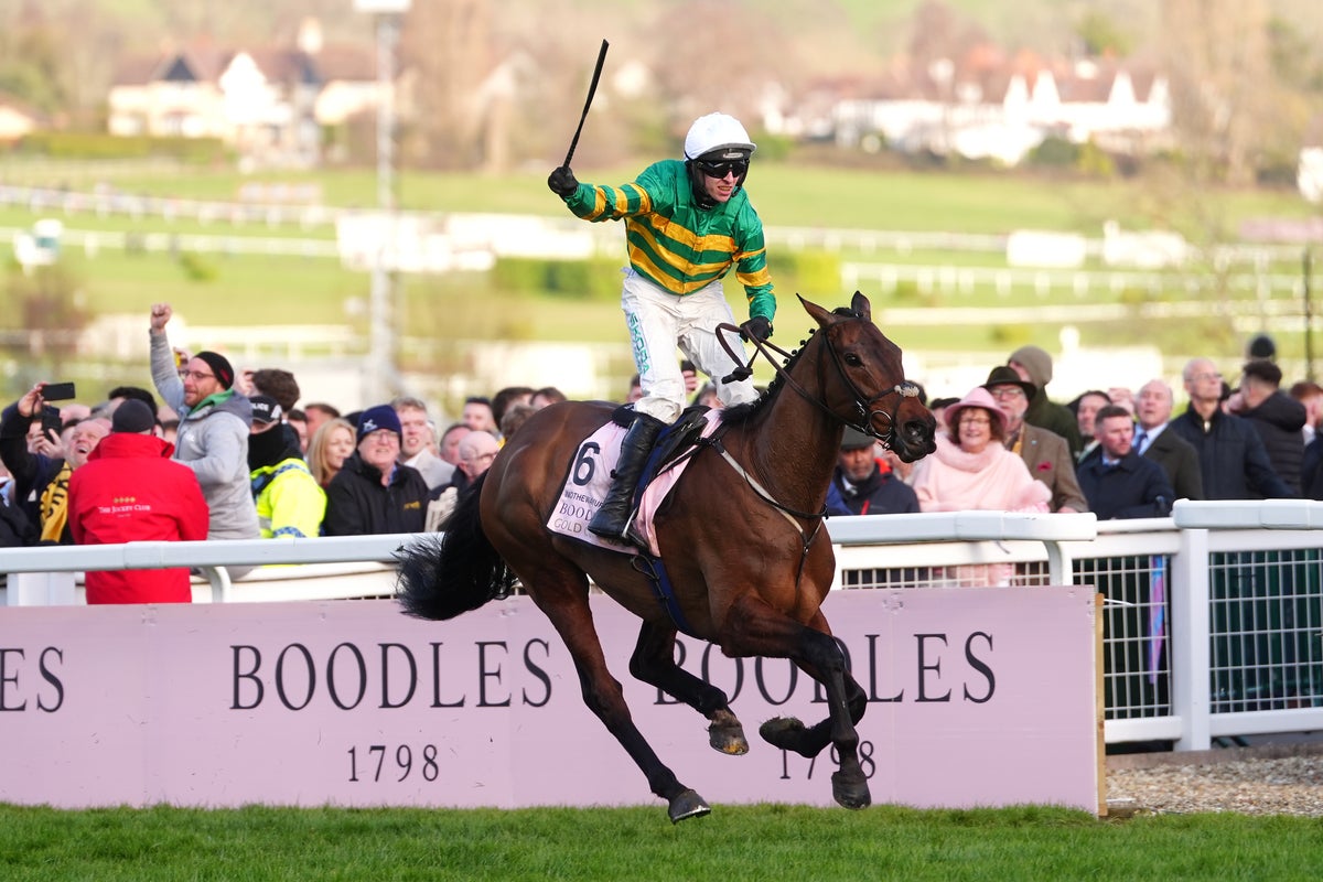 When is the Gold Cup? Runners, odds and start time for Cheltenham Festival main event