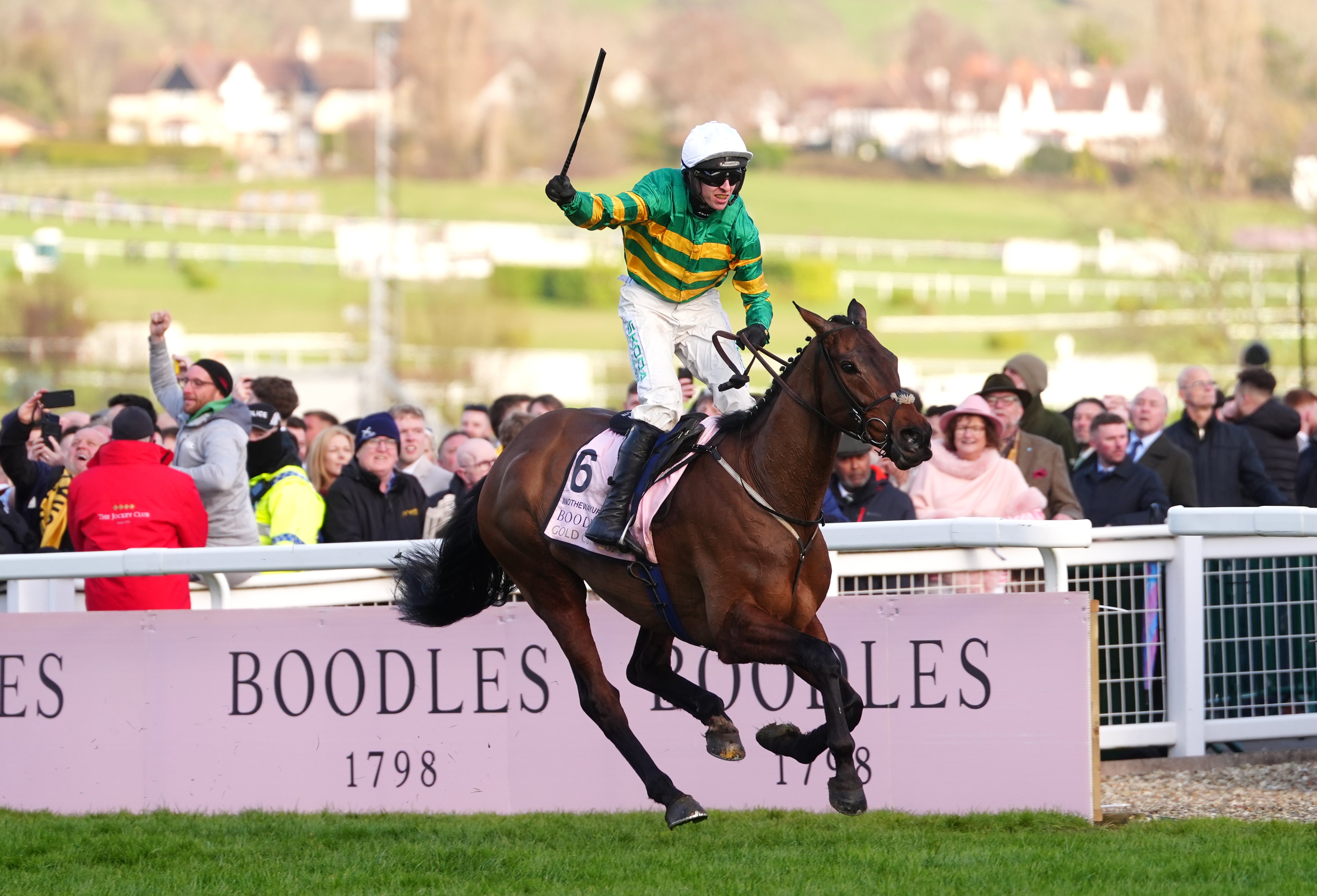 Cheltenham Festival 2026 Race Card Start Times And Cheltenham Festival 2026 Race Card Start Times And
