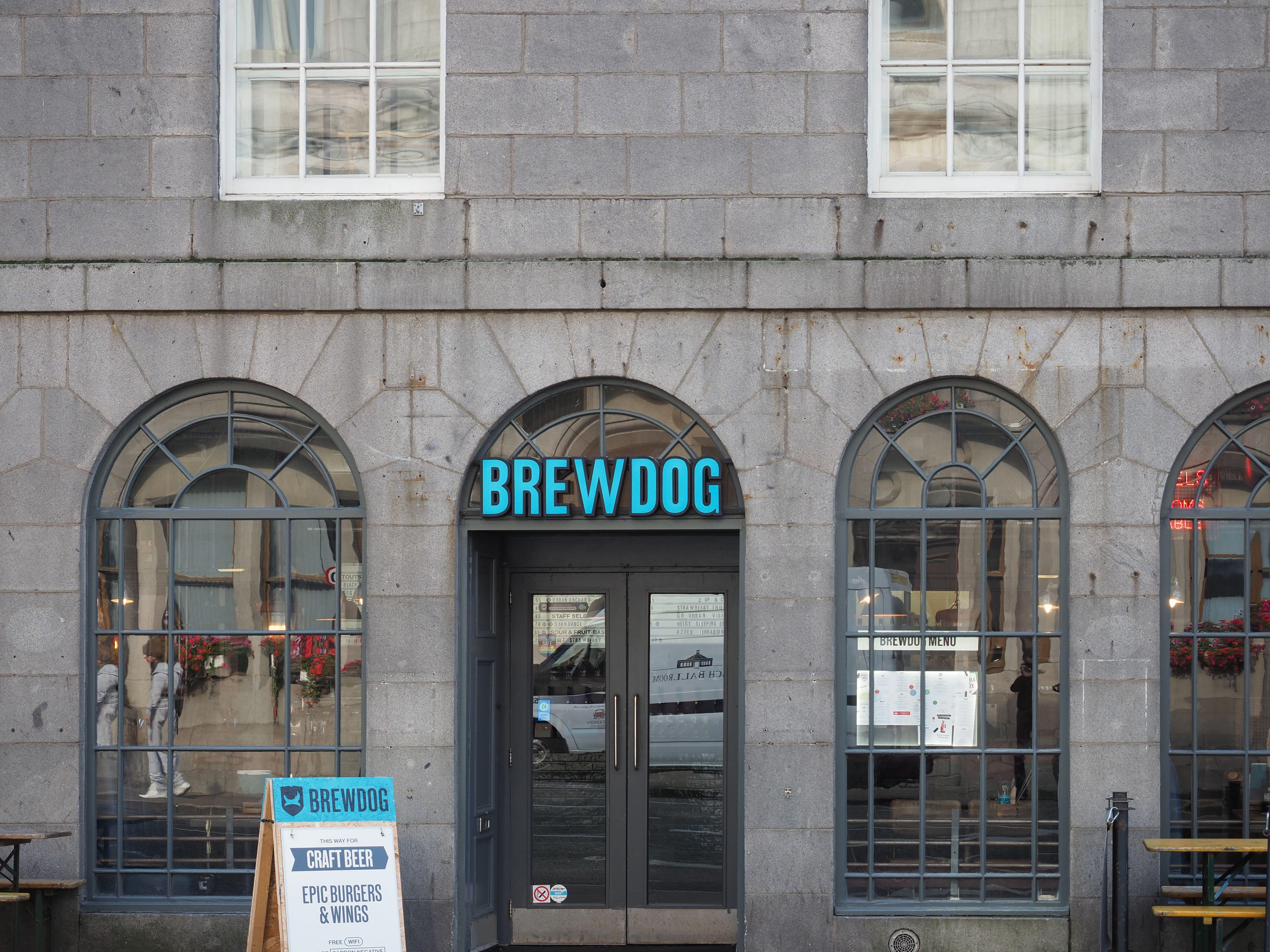independent.co.uk - Neil Pooran - Every Brewdog bar closed for day as craft beer giant nears sale