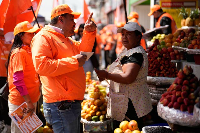 COLOMBIA-ELECCIONES-EXFARC