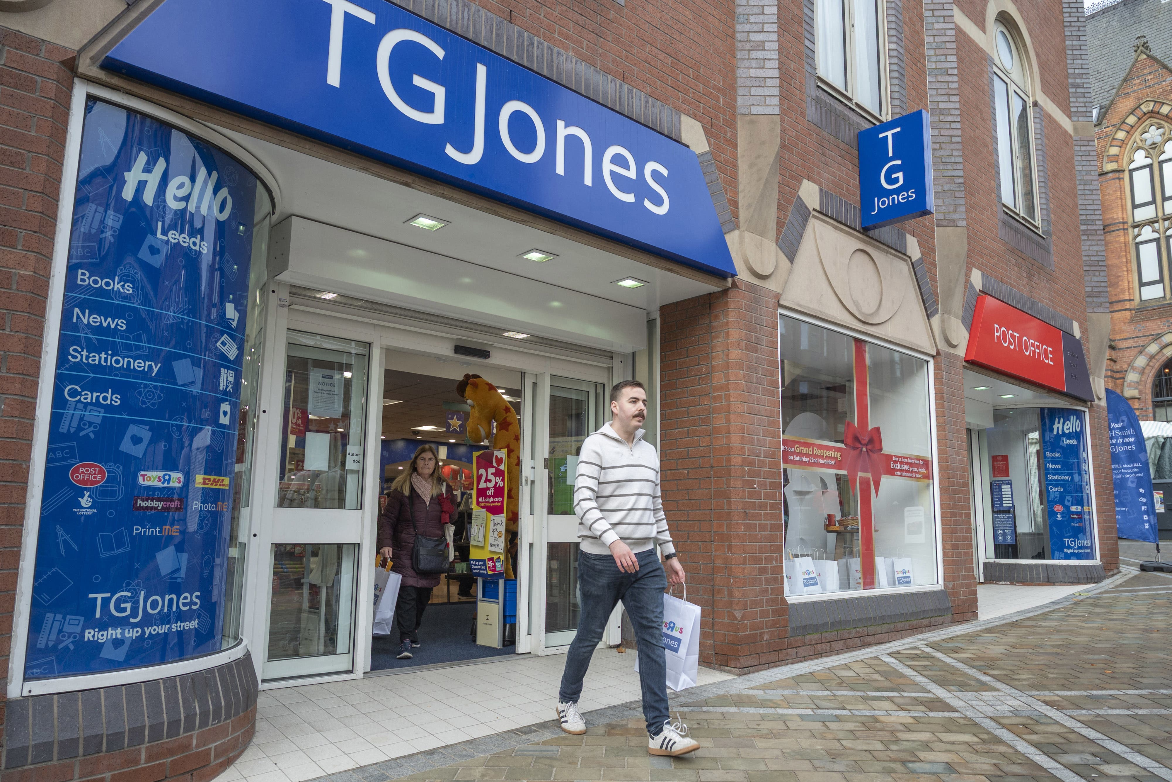TG Jones owner calls on advisers to prepare restructuring plan (Richard Walker Media Assignments/PA)