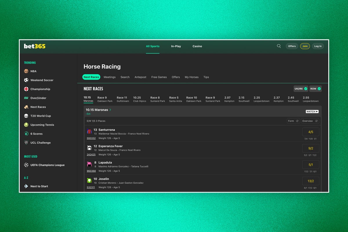 Bet365 Cheltenham Offers 2026 | Bonus code & Free Bets – UK Times Bet365 Cheltenham Offers 2026 | Bonus code & Free Bets – UK Times