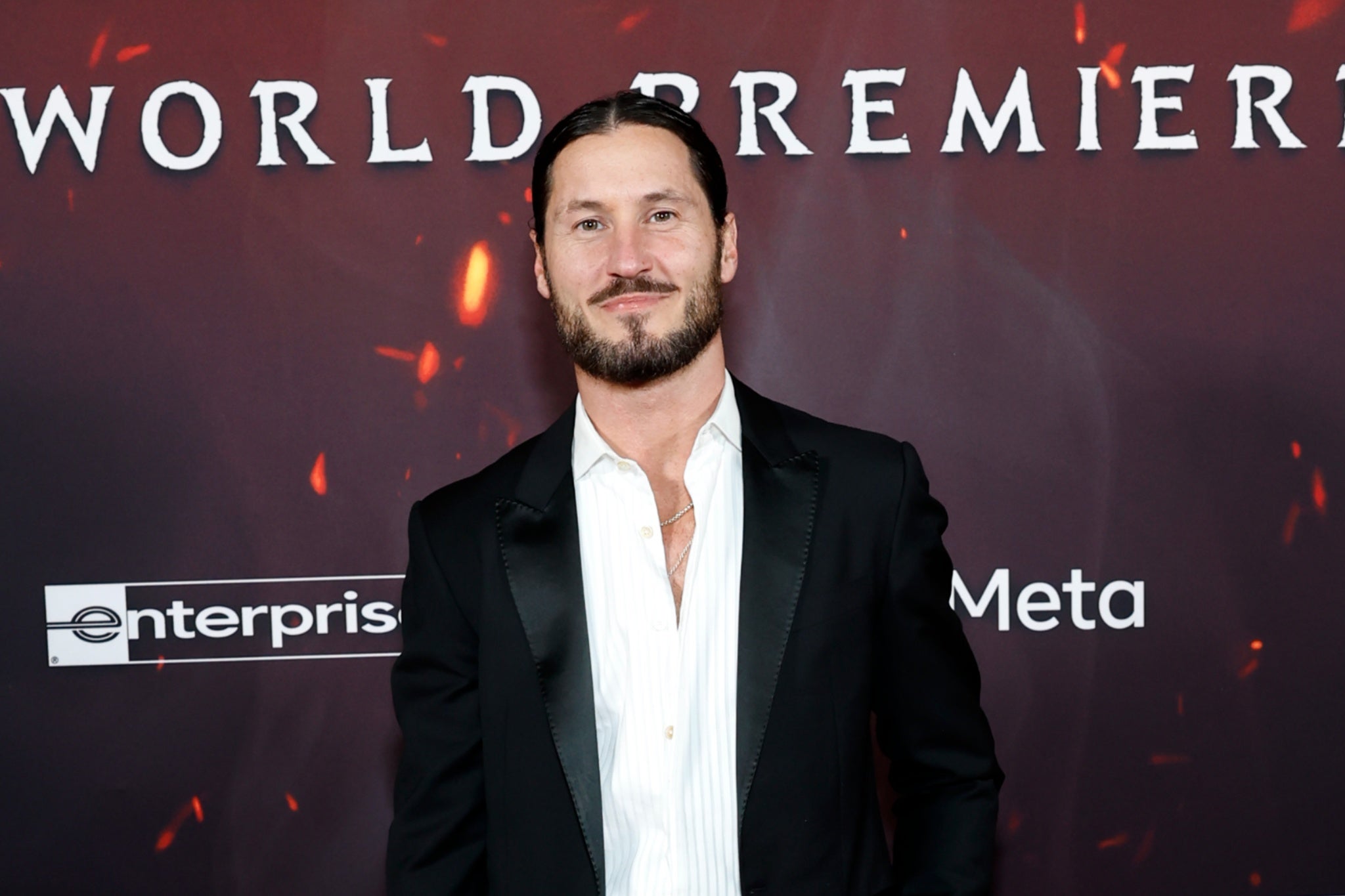 ‘Dancing with the Stars’ professional Val Chmerkovskiy announced he was missing one of the show’s live performances after being hospitalized for vertigo