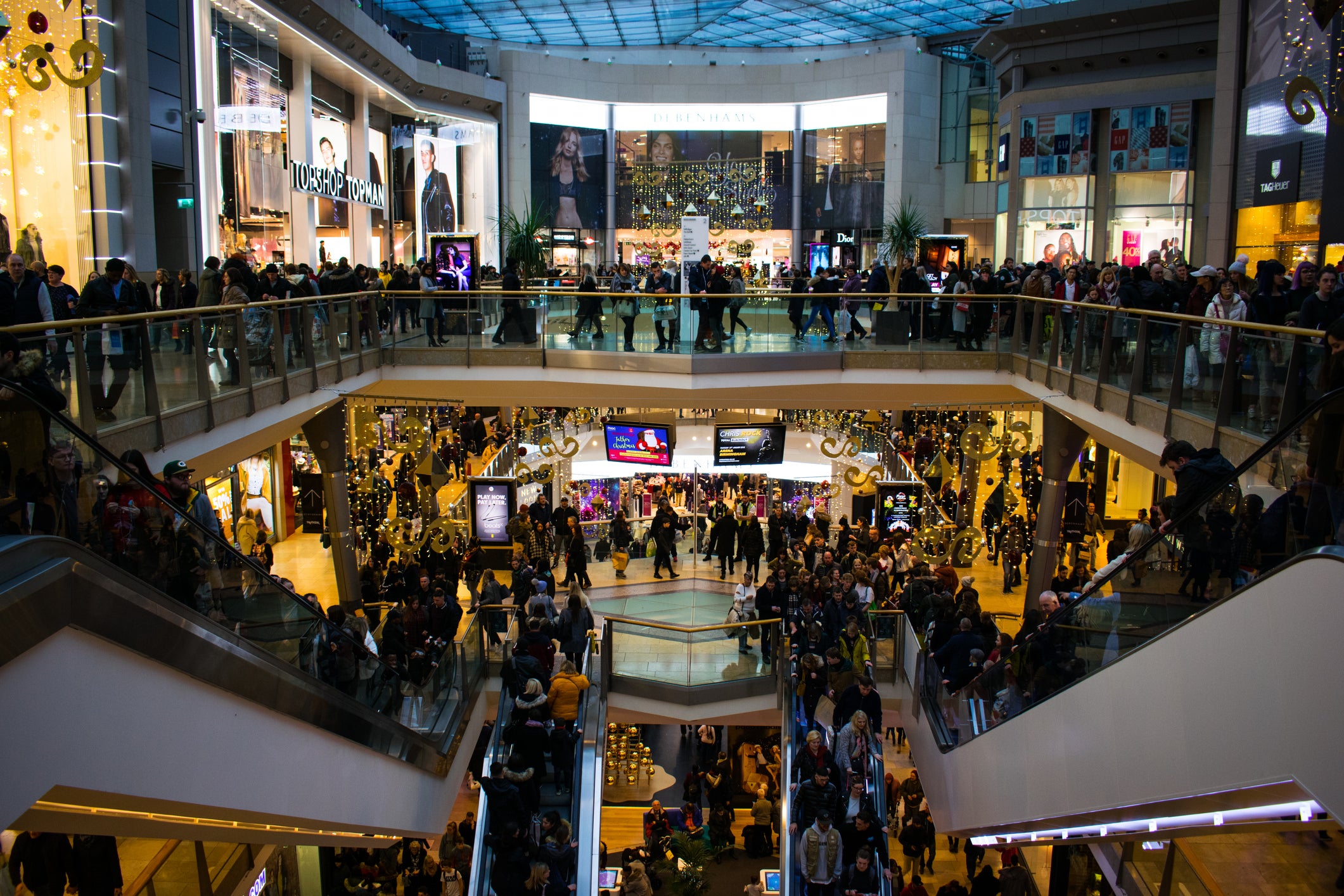 Mapped: Shopping centre polling stations and weekend voting to be trialled