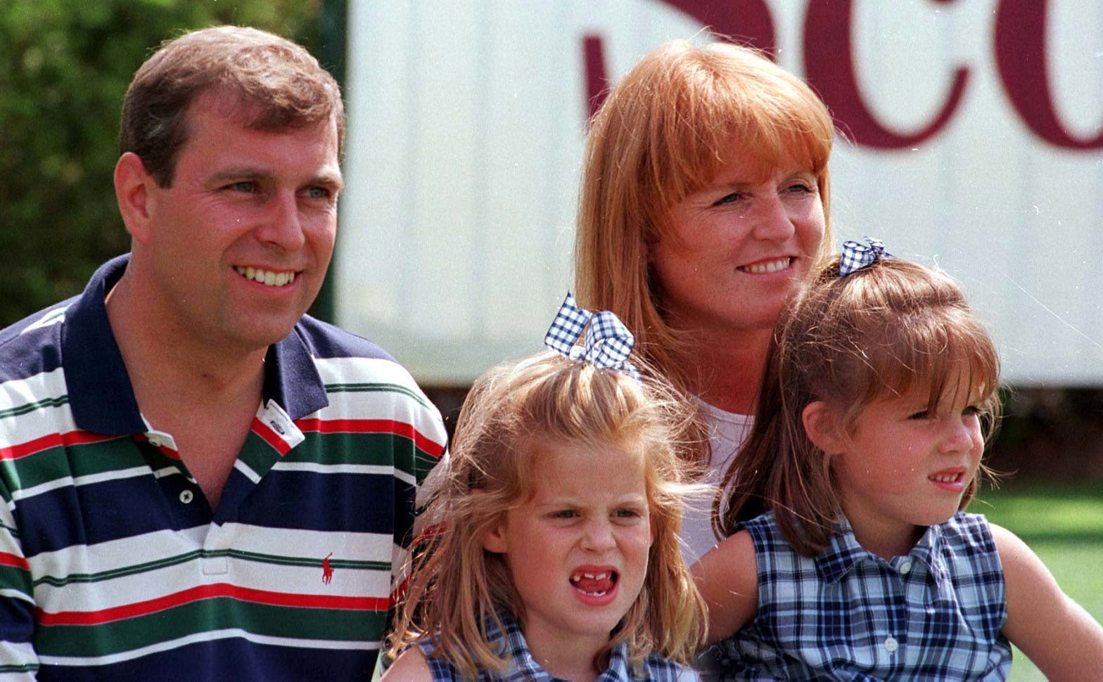 The York brand is tarnished – and there is no escape for Princesses Beatrice and Eugenie