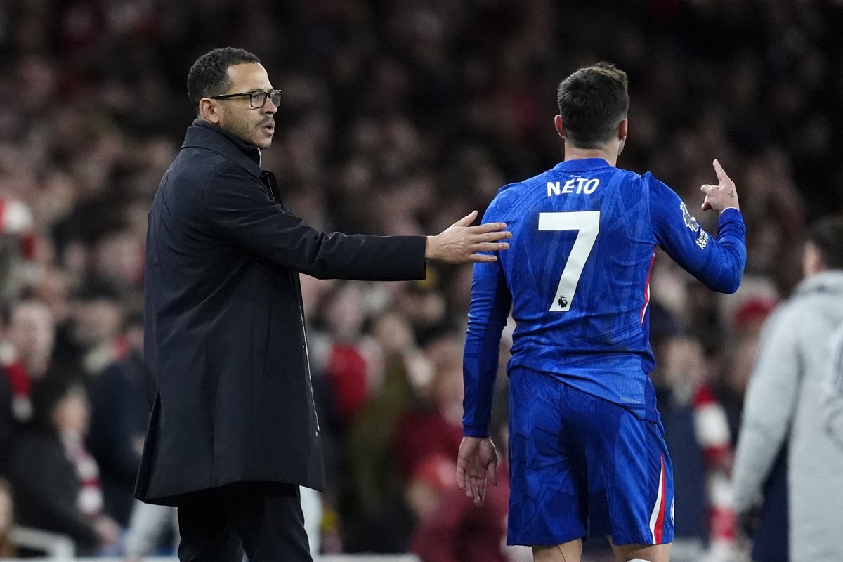 Liam Rosenior demands improvement in discipline from his Chelsea players after latest costly red card Liam Rosenior demands improvement in discipline from his Chelsea players after latest costly red card