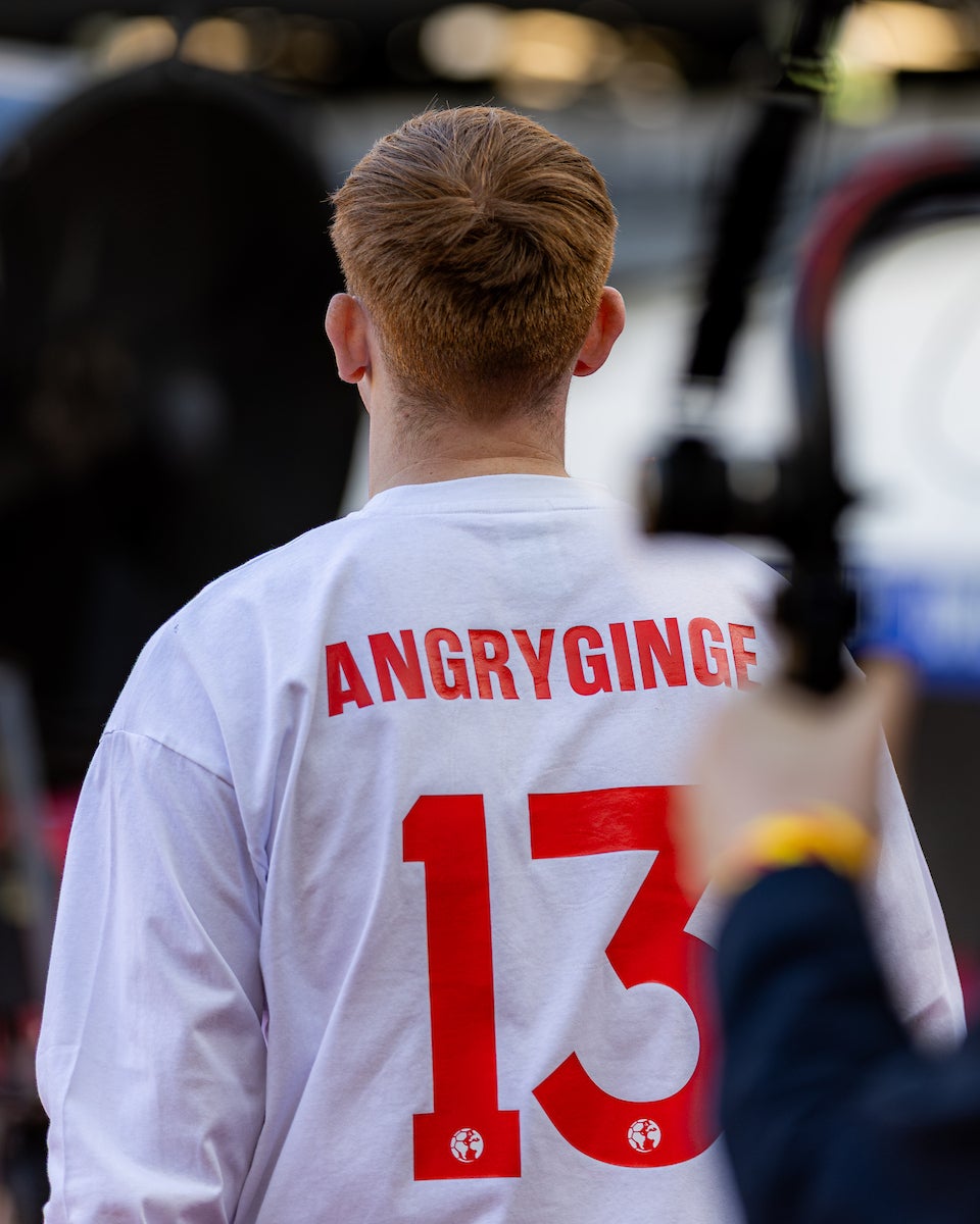 Angrizinj tentará continuar sua seqüência de vitórias após o sucesso do ano passado em ‘I Am A Celebrity’.